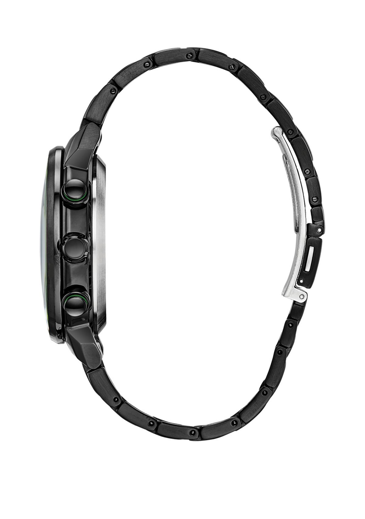 Eco Drive Mens Satellite Wave GPS Freedom Watch