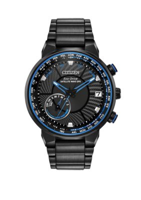 Citizen Eco Drive Mens Satellite Wave Gps Freedom Watch