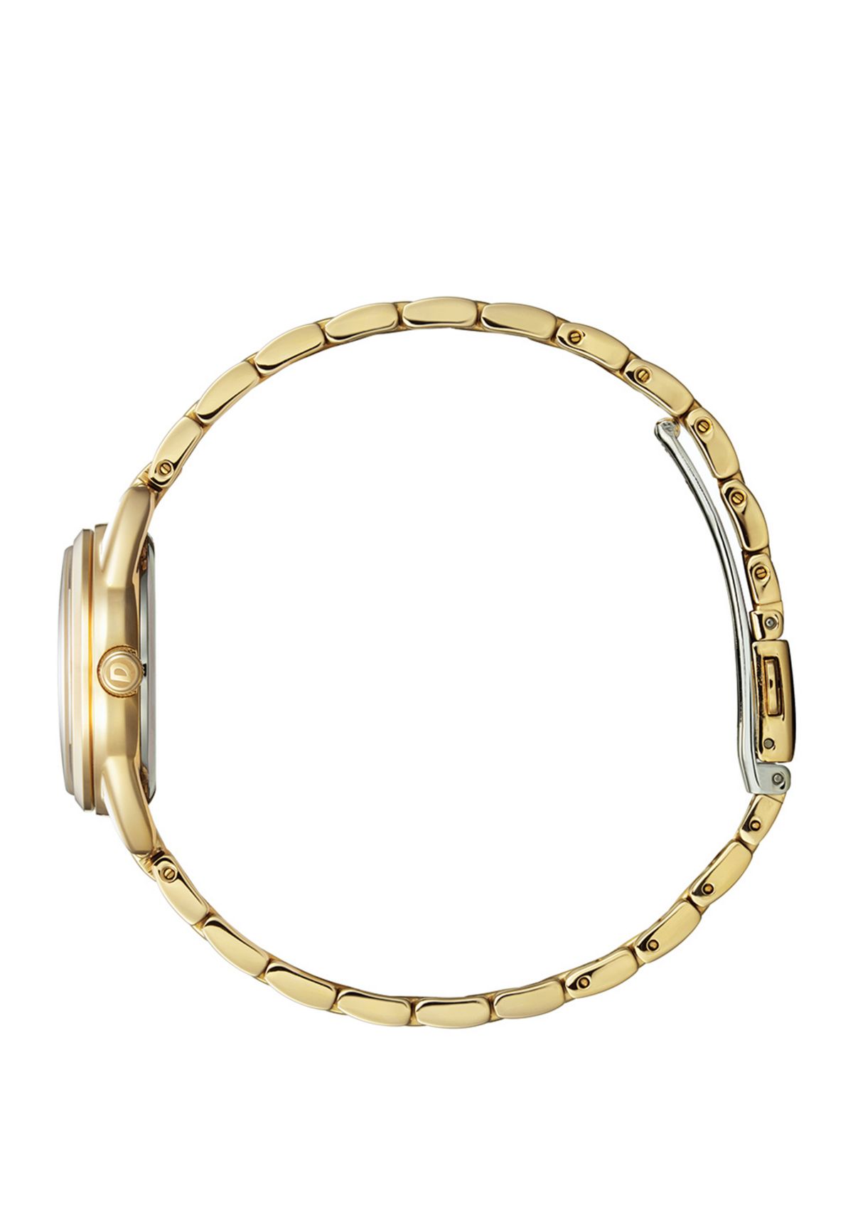 Drive Gold Tone Bracelet Watch