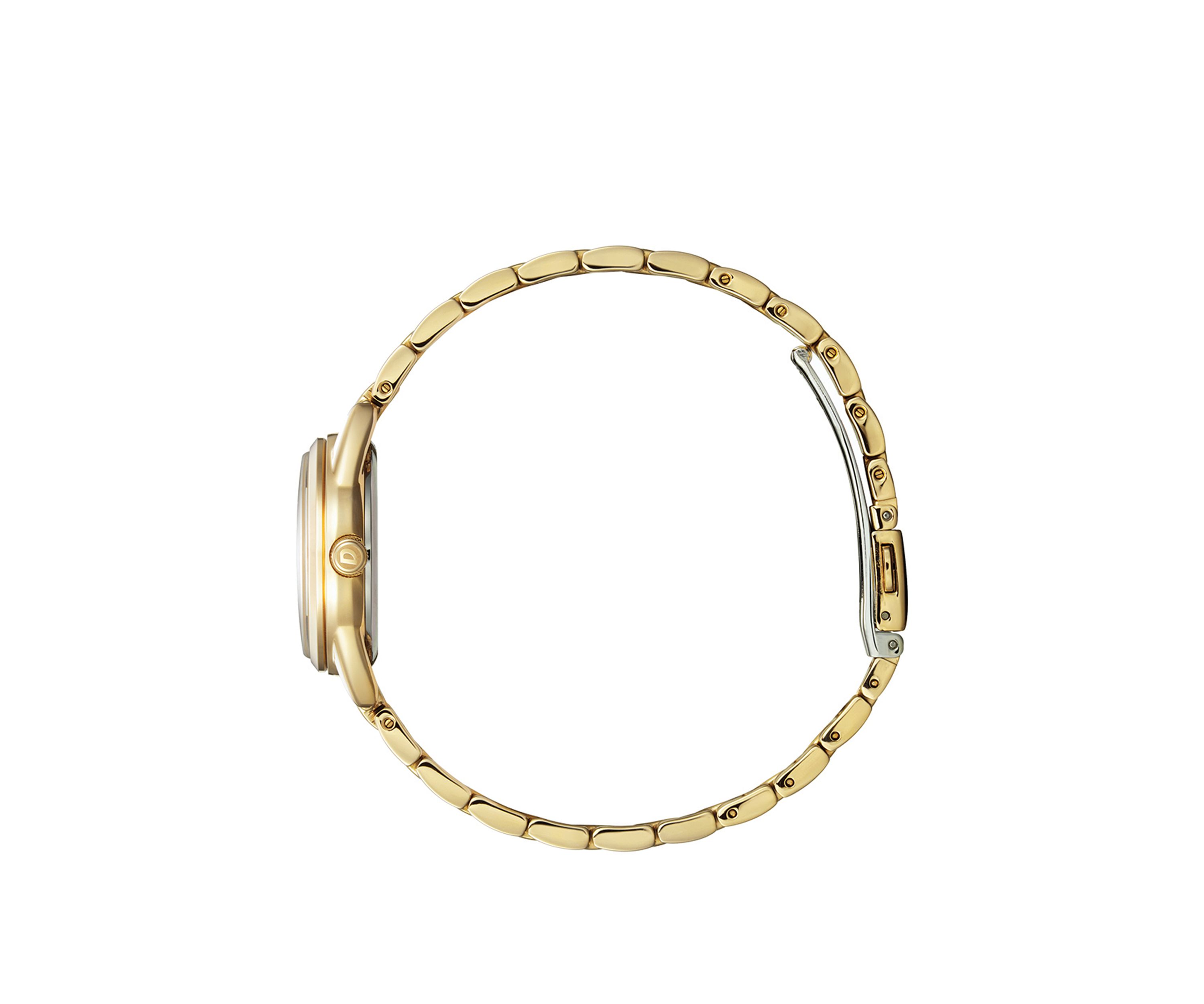 Drive Gold Tone Bracelet Watch