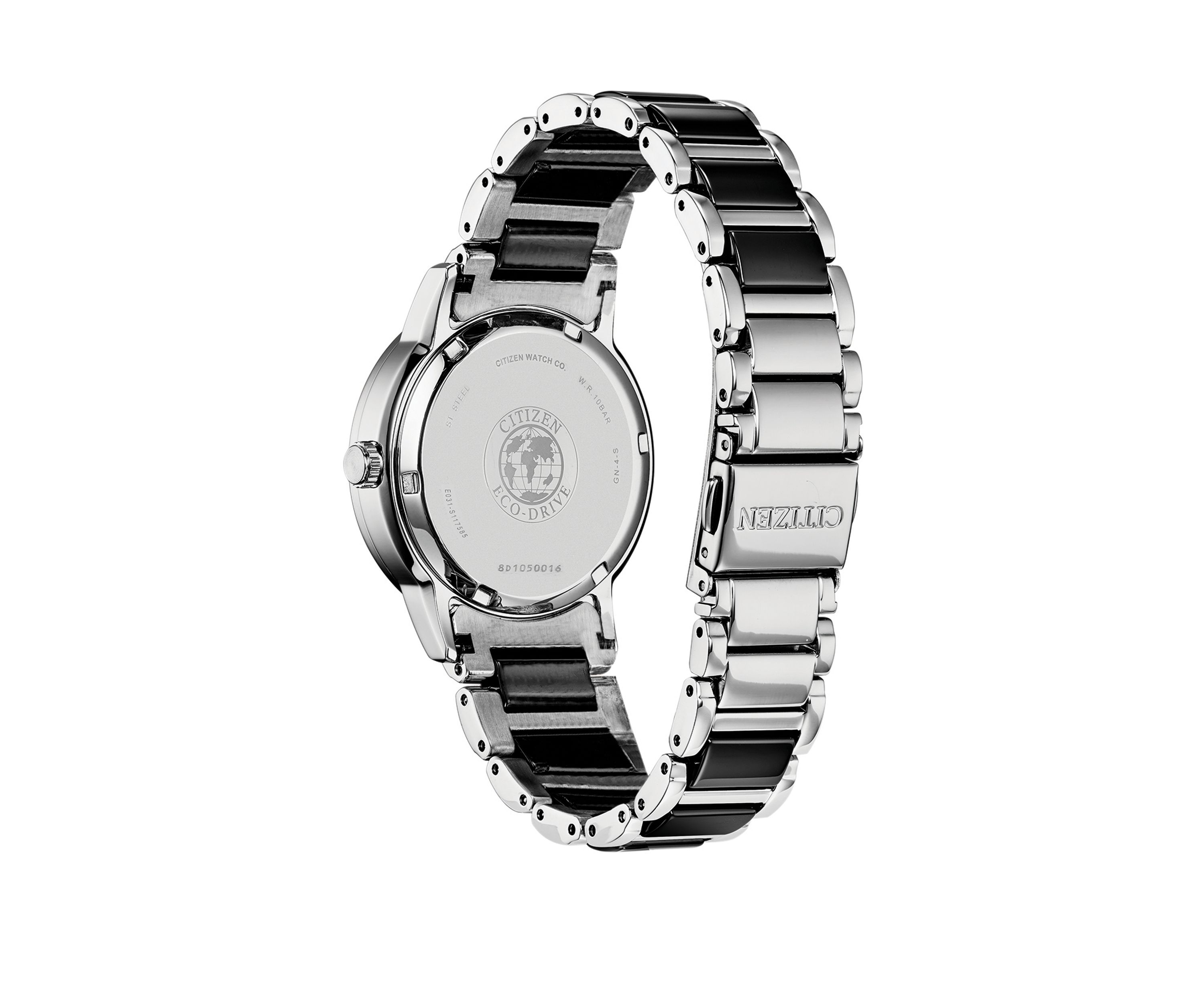 Eco Ceramic Chandler Bracelet Watch