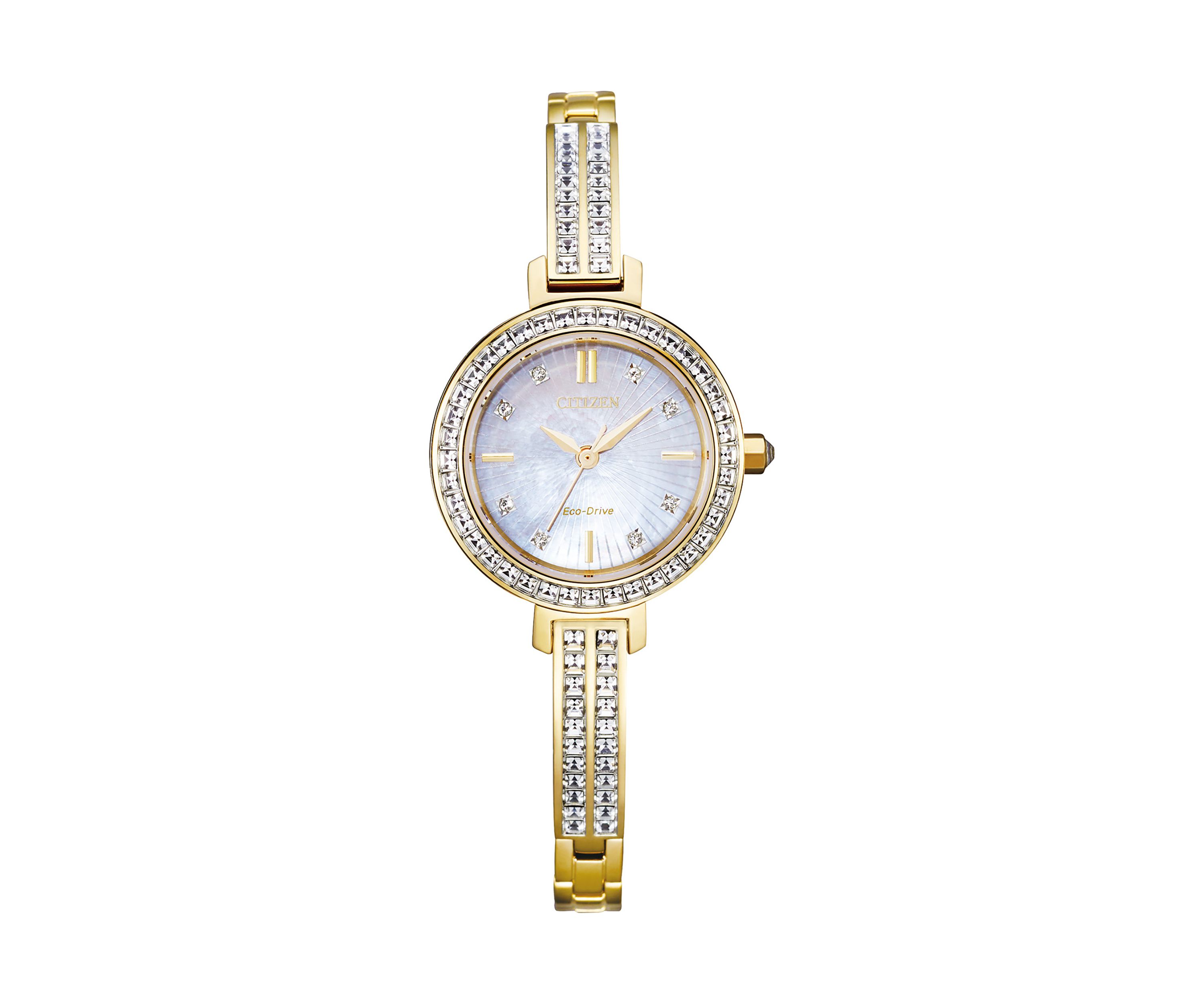 Swarovski® Silhouette Crystal Watch