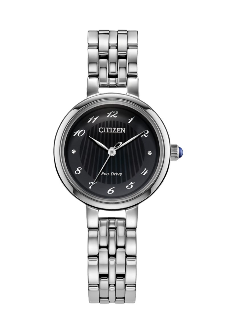 Citizen Womens  Citizen L Stainless Steel Bracelet Watch 27.7mm