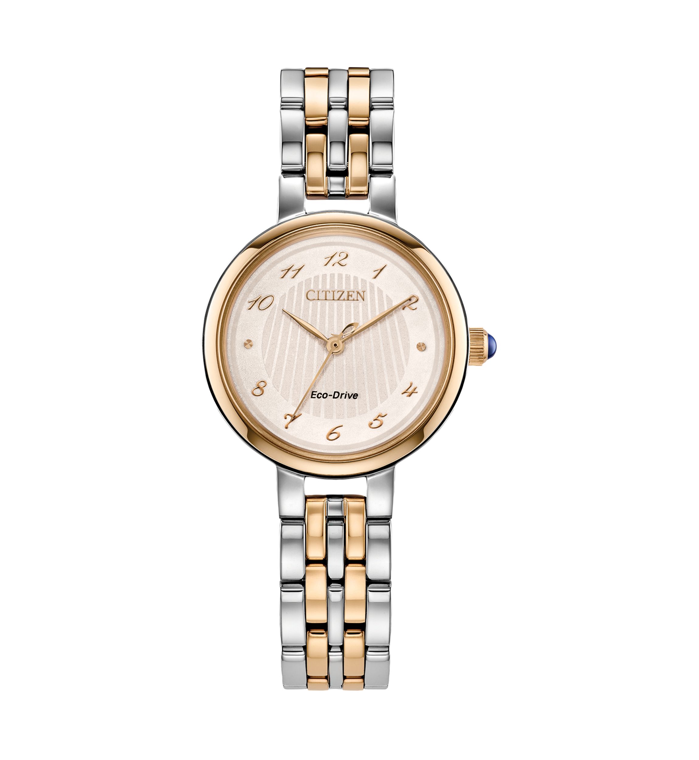 Citizen Womens  Citizen L Two-Tone Stainless Steel Bracelet Watch 27.7mm