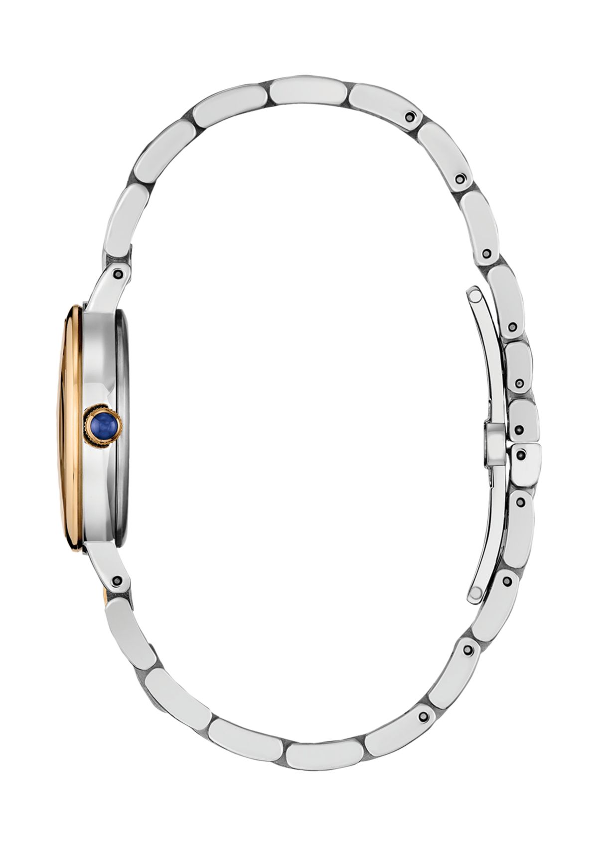 Citizen Womens  Citizen L Two-Tone Stainless Steel Bracelet Watch 27.7mm