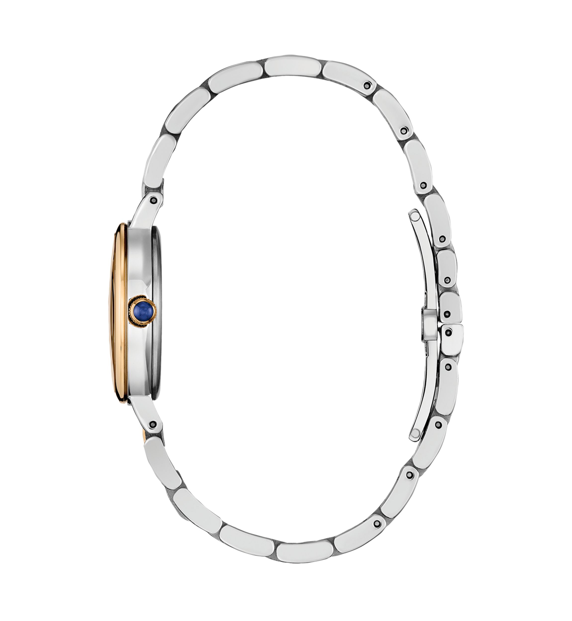 Citizen Womens  Citizen L Two-Tone Stainless Steel Bracelet Watch 27.7mm