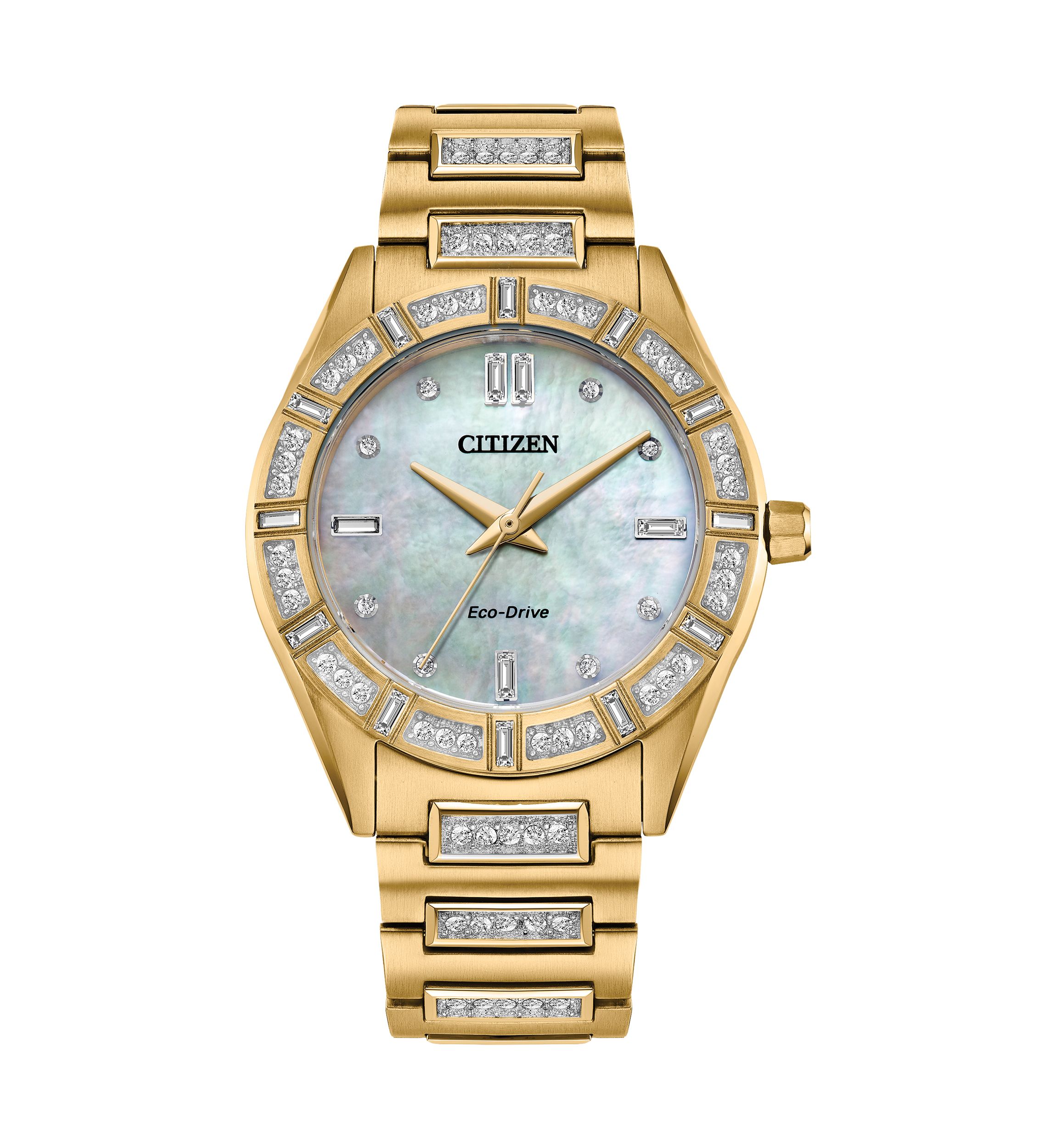 Crystal Watch