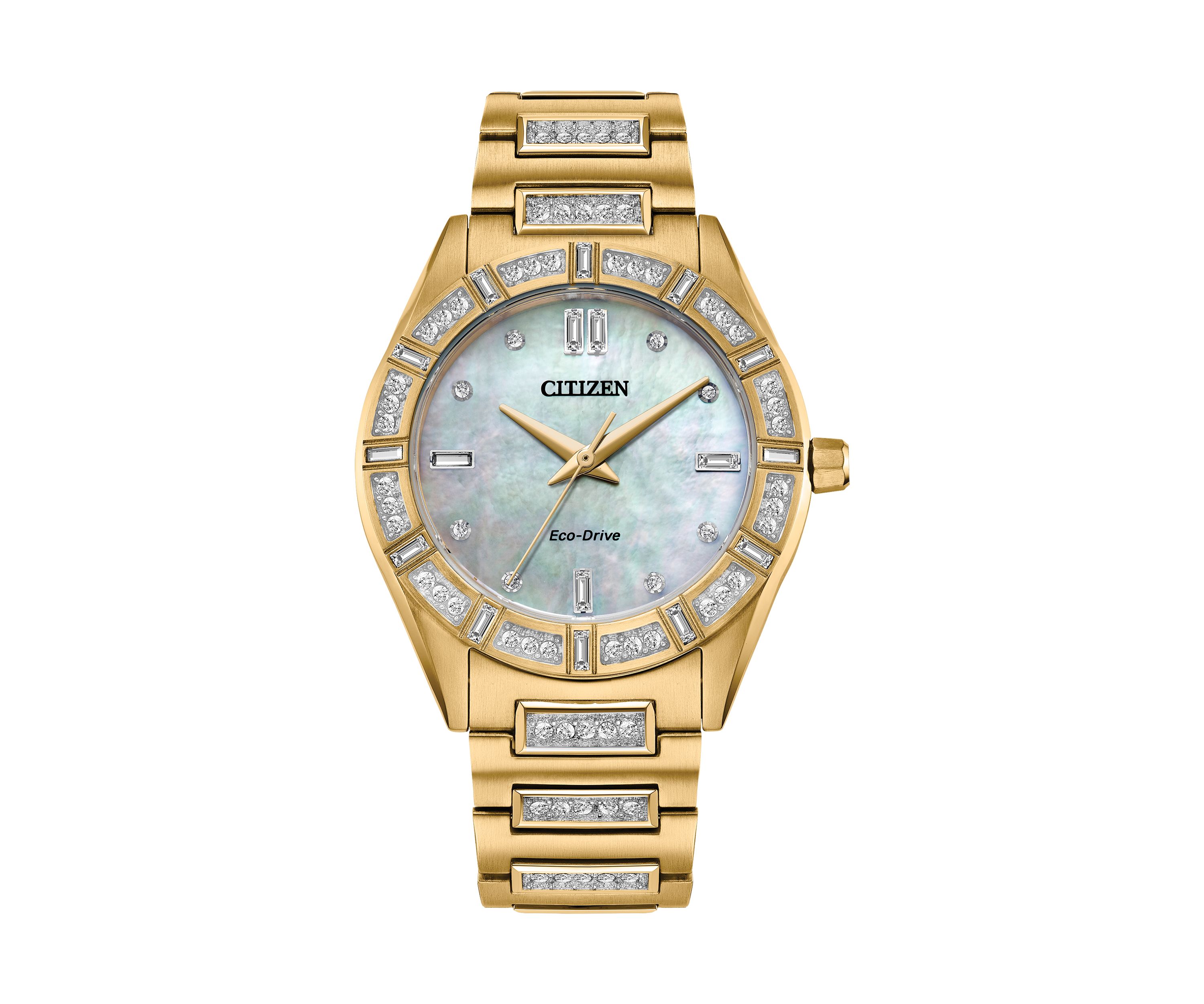Crystal Watch