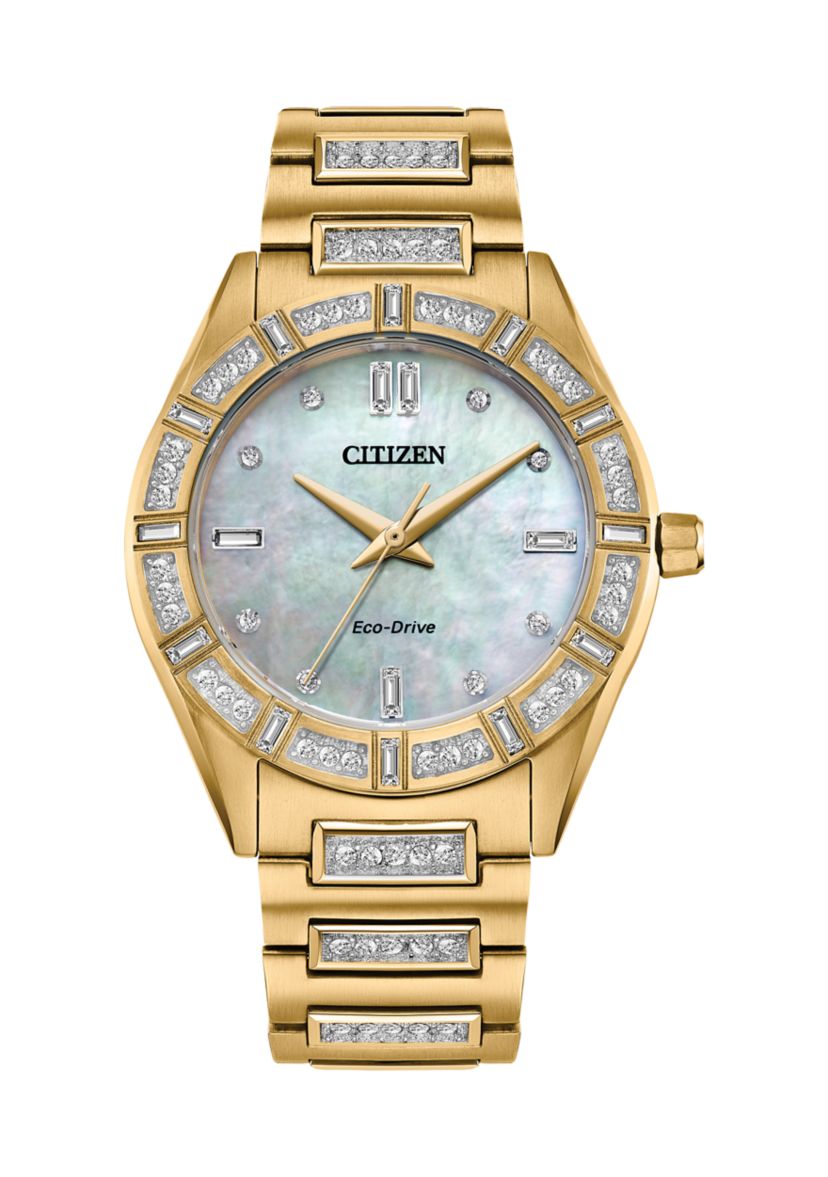 Crystal Watch