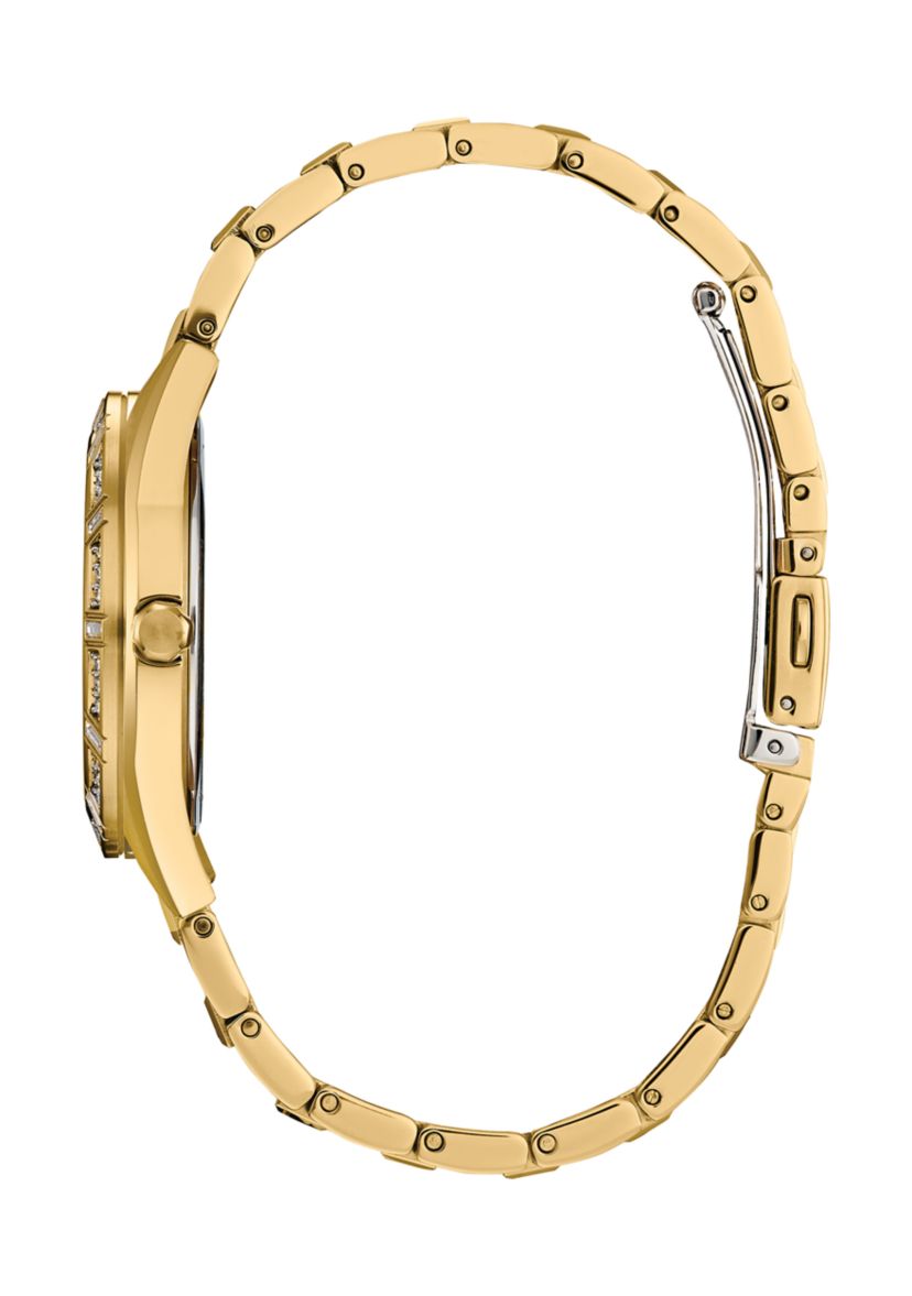 Crystal Watch
