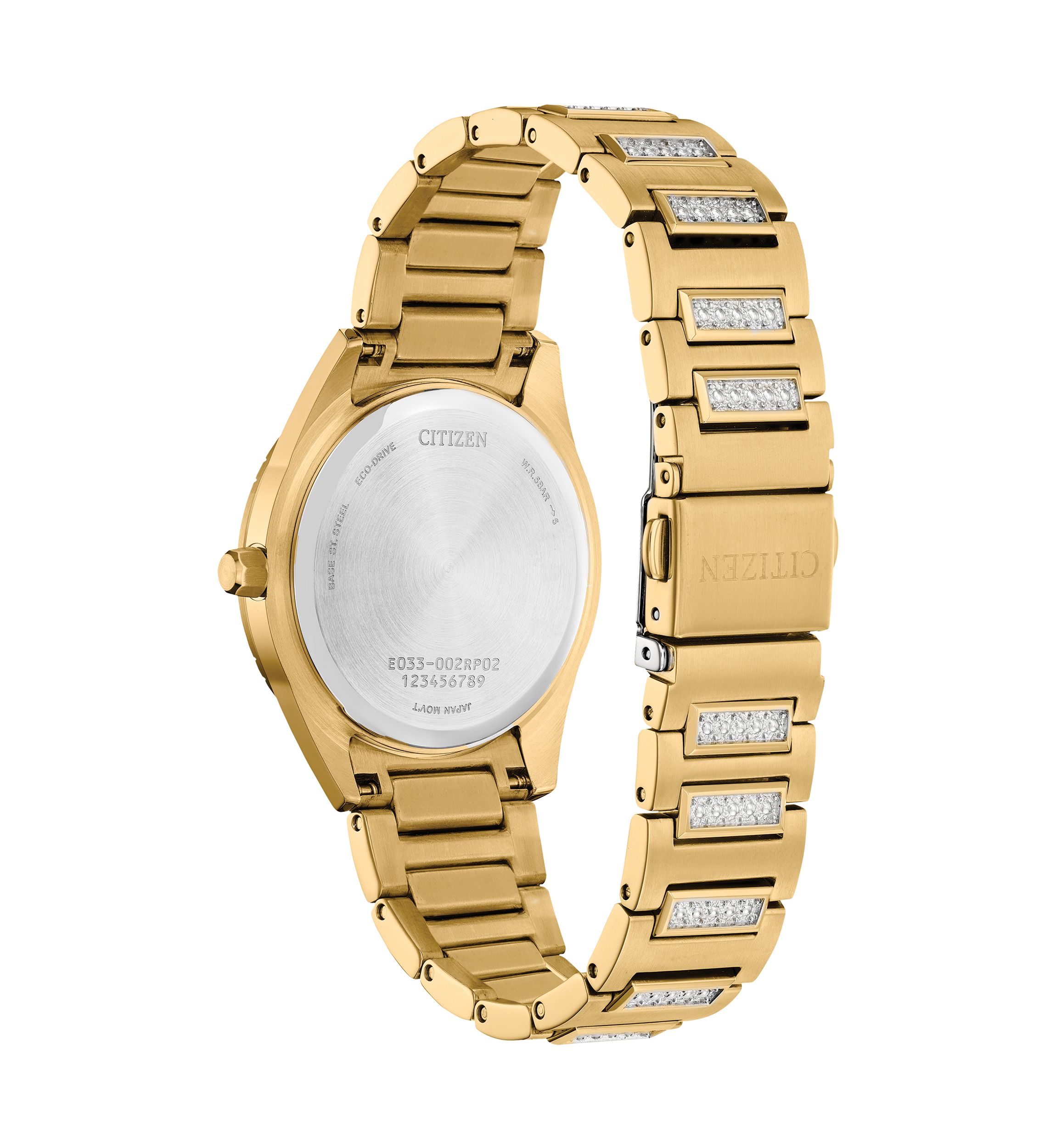 Crystal Watch