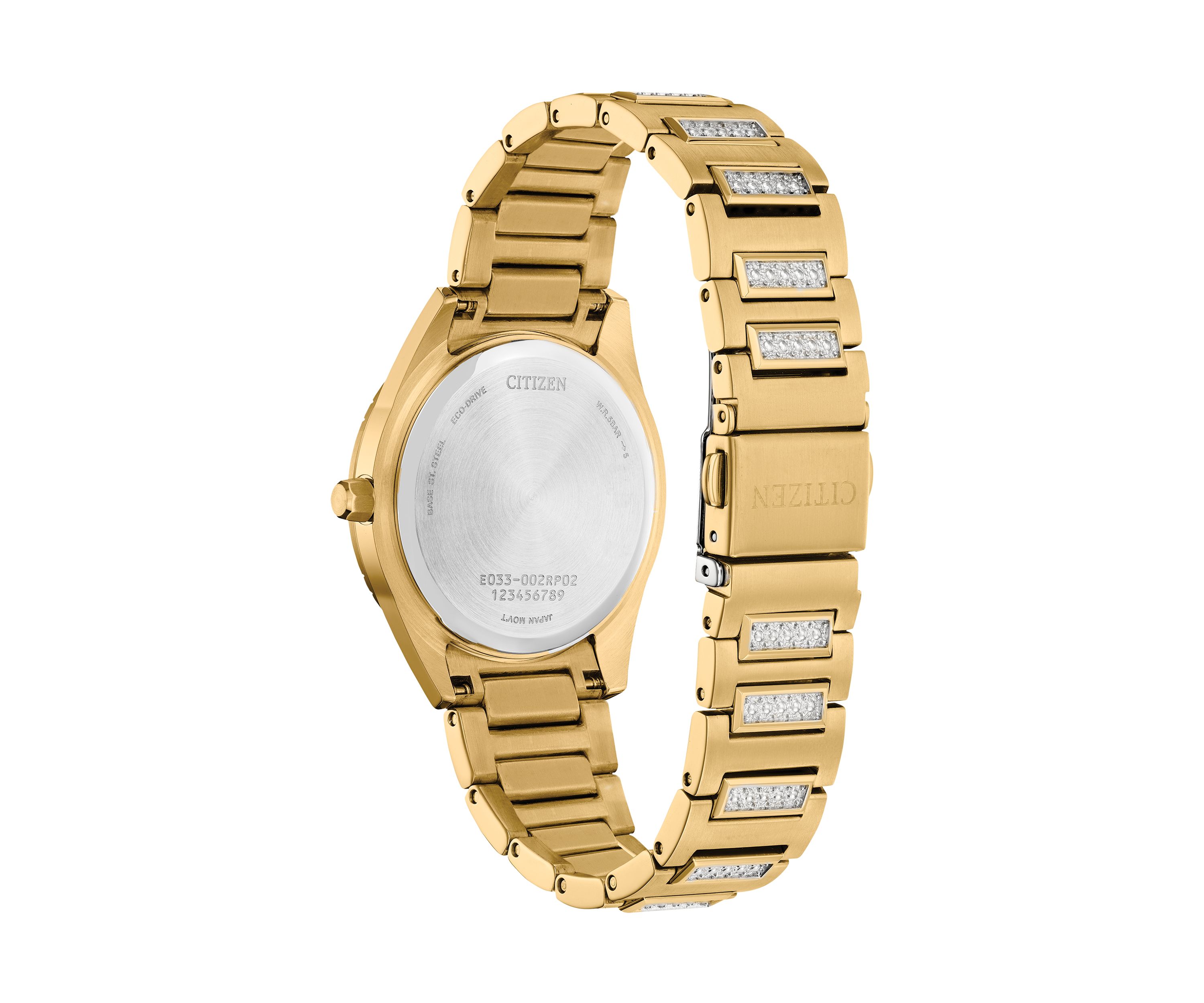 Crystal Watch
