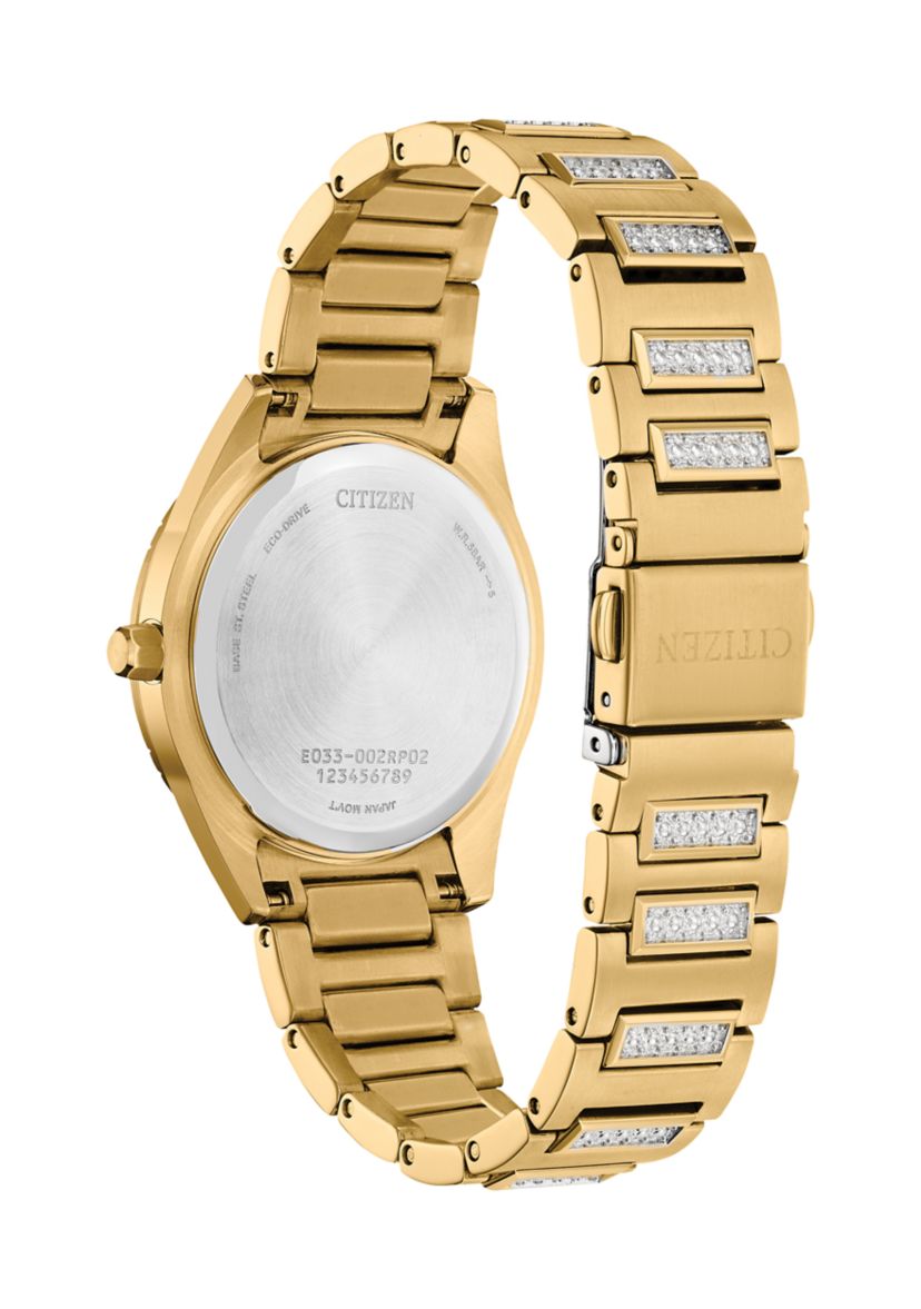 Crystal Watch
