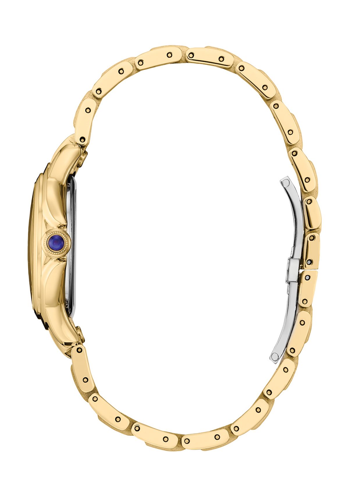 Ladies Classic Ceci - Citizen L Gold-Tone Bracelet Watch. 31.5mm