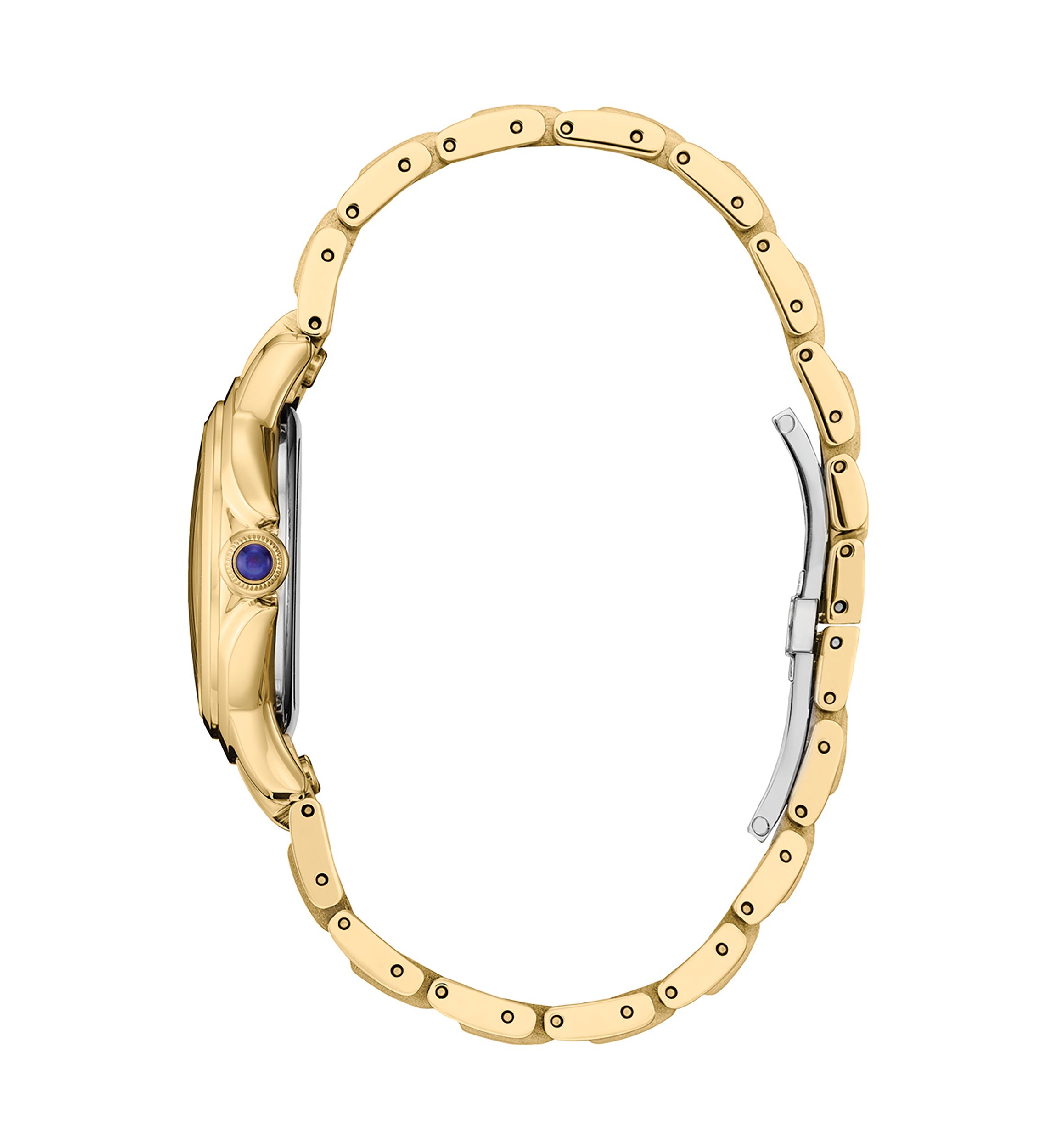 Ladies Classic Ceci - Citizen L Gold-Tone Bracelet Watch. 31.5mm