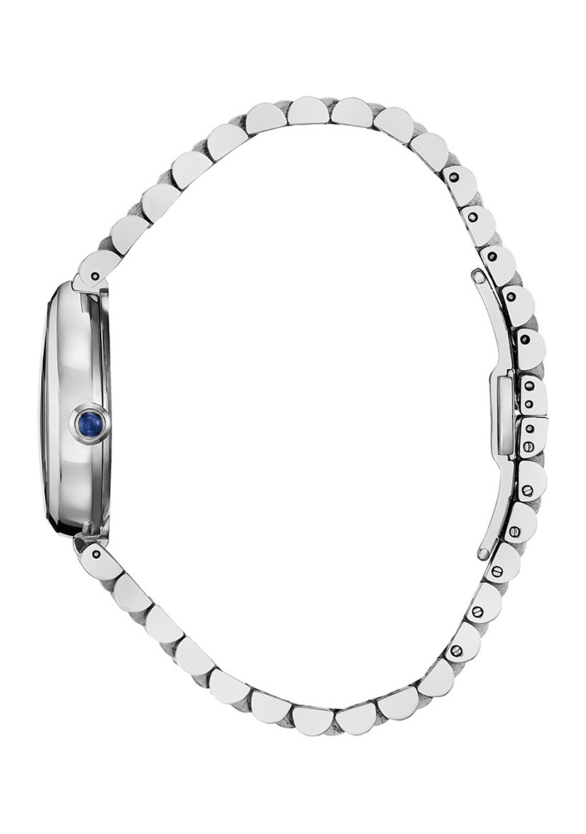 Rainell Tear Silver Watch