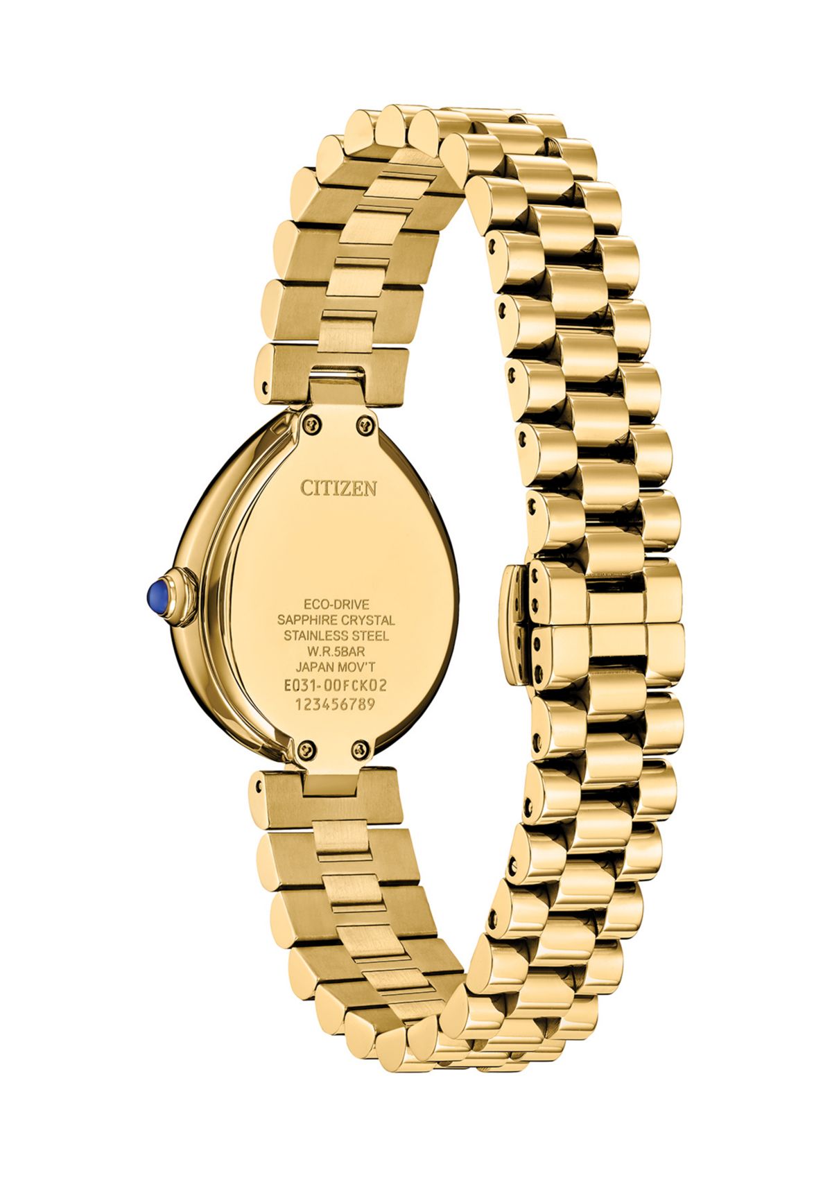 Rainell Citizen L Tear Watch