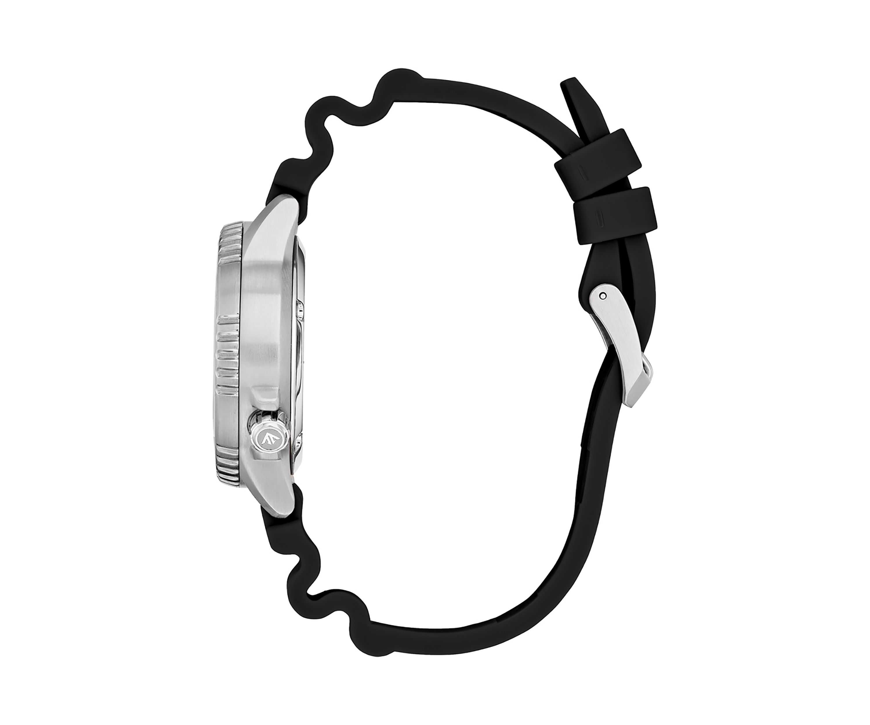 Womens Promaster Dive Black Strap Watch - 36.5 Millimeter