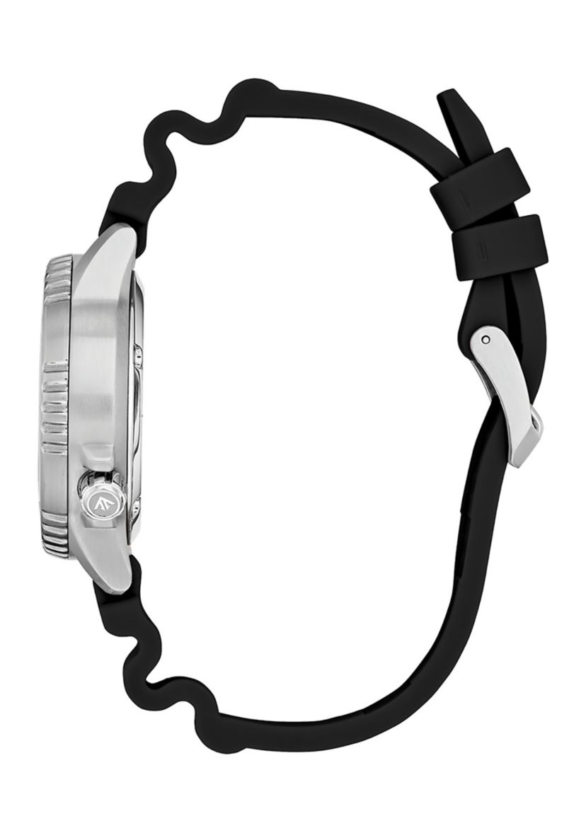 Womens Promaster Dive Black Strap Watch - 36.5 Millimeter