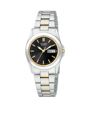 Citizen Ladies' Two-Tone Watch