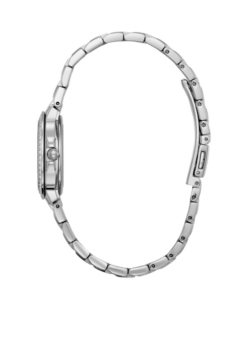 Womens Stainless Steel Watch
