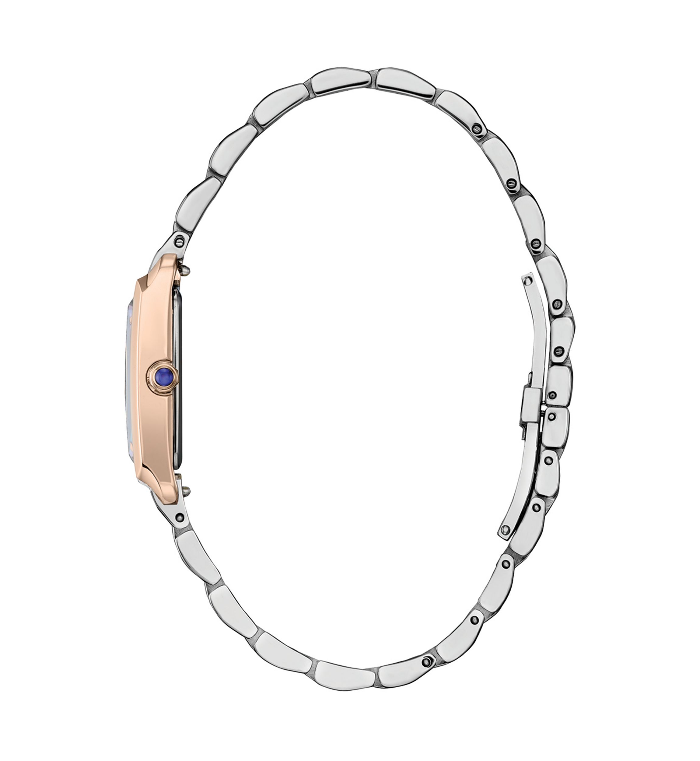Ladies Classic Bianca Two-Tone Bracelet Watch, 32.4 mm