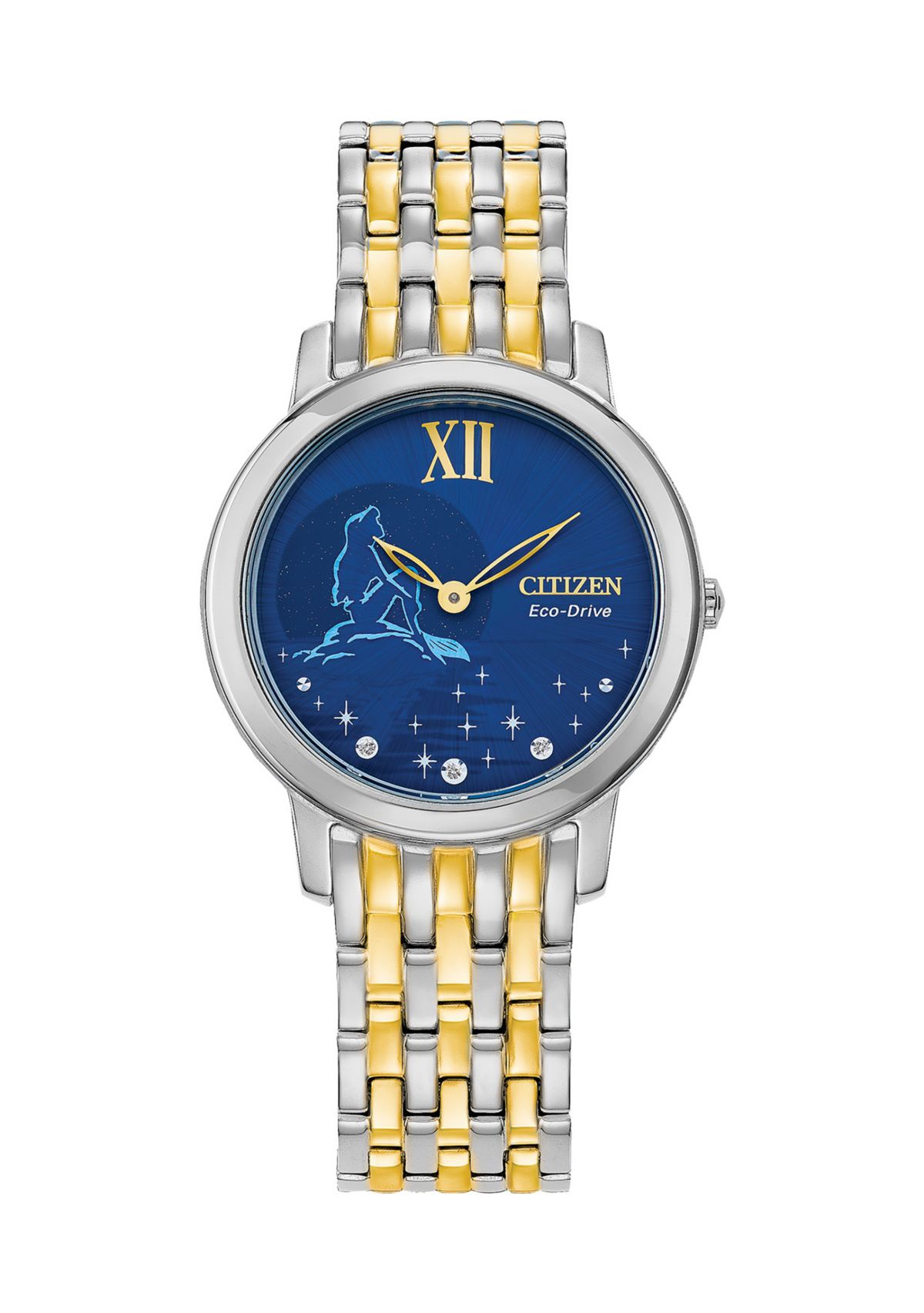 Ariel Diamond Bracelet Watch