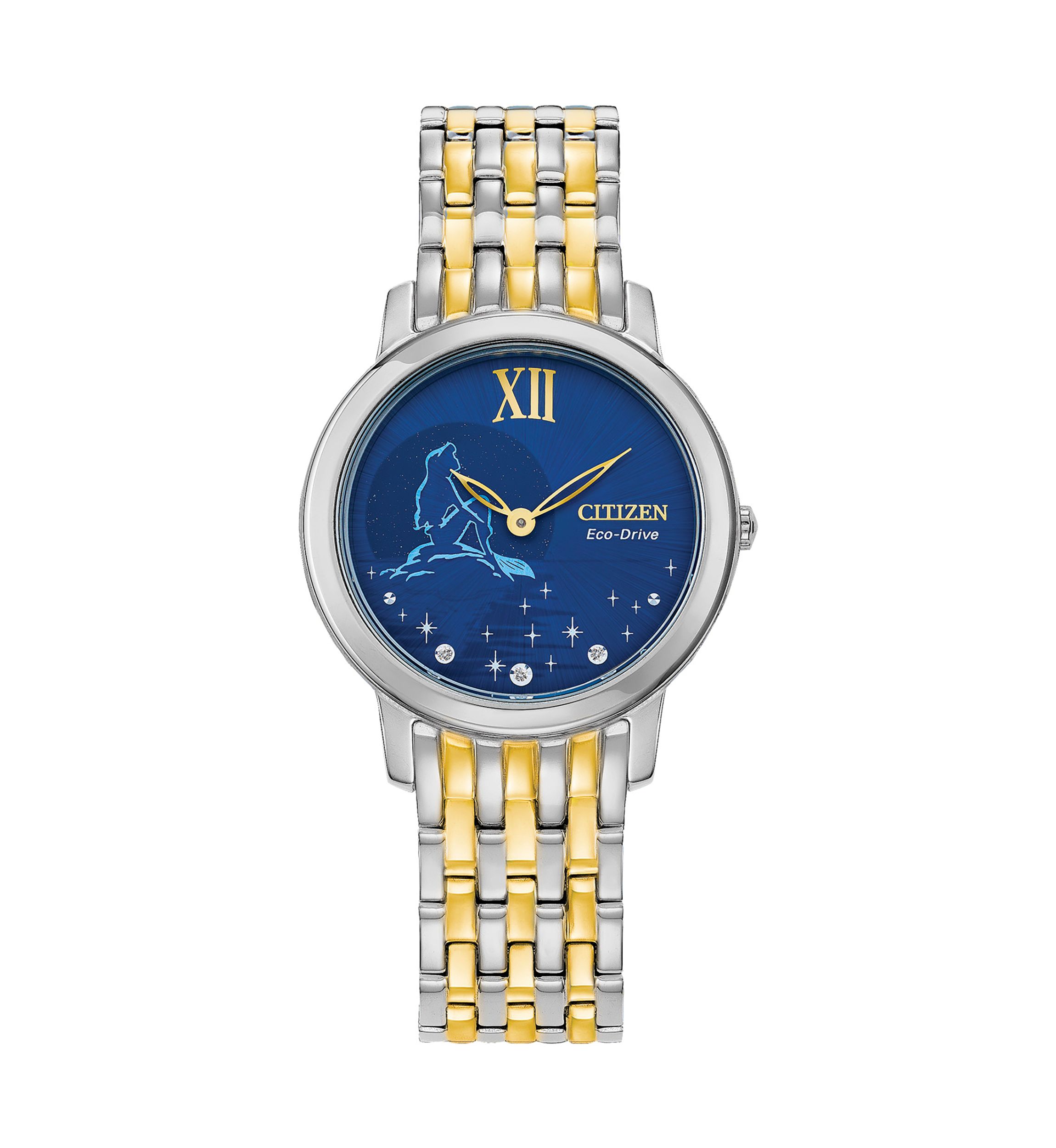 Ariel Diamond Bracelet Watch