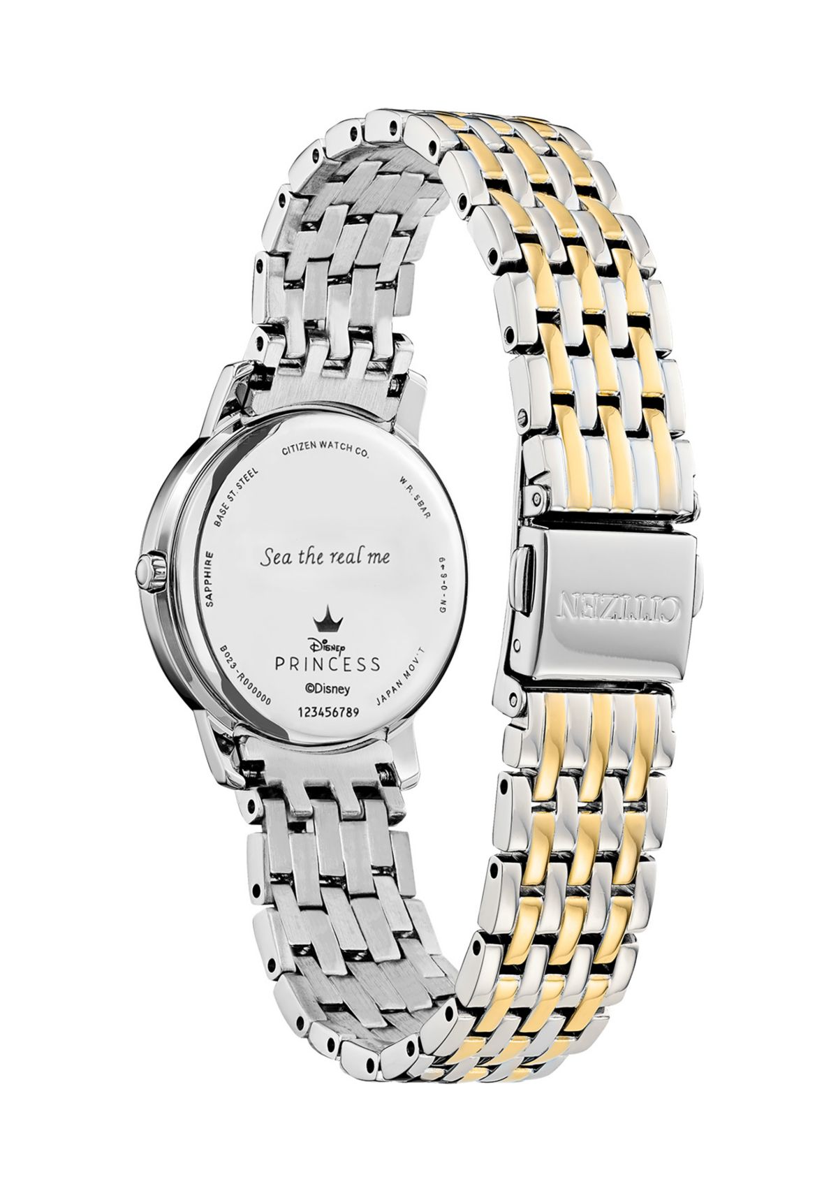 Ariel Diamond Bracelet Watch