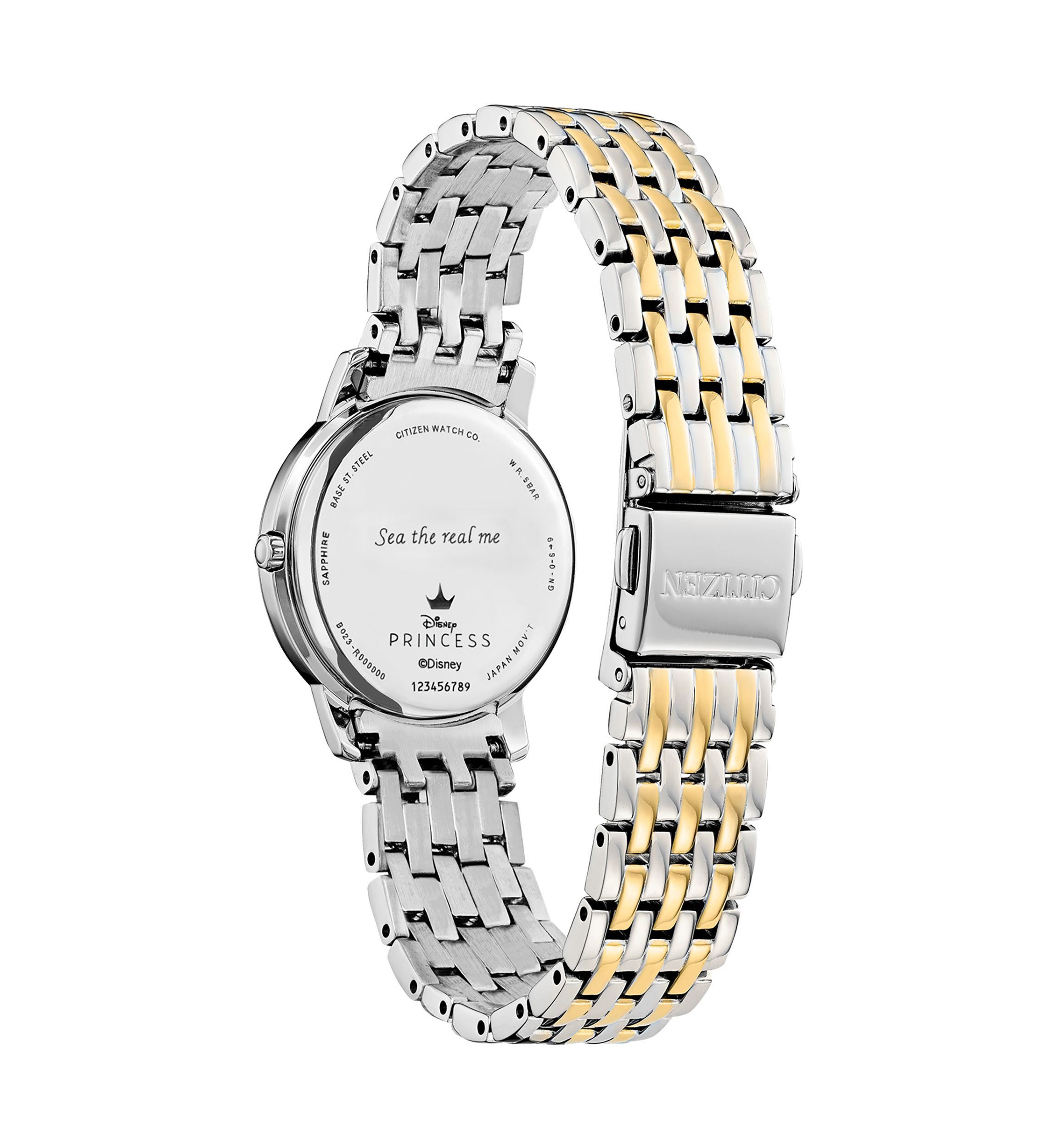 Ariel Diamond Bracelet Watch