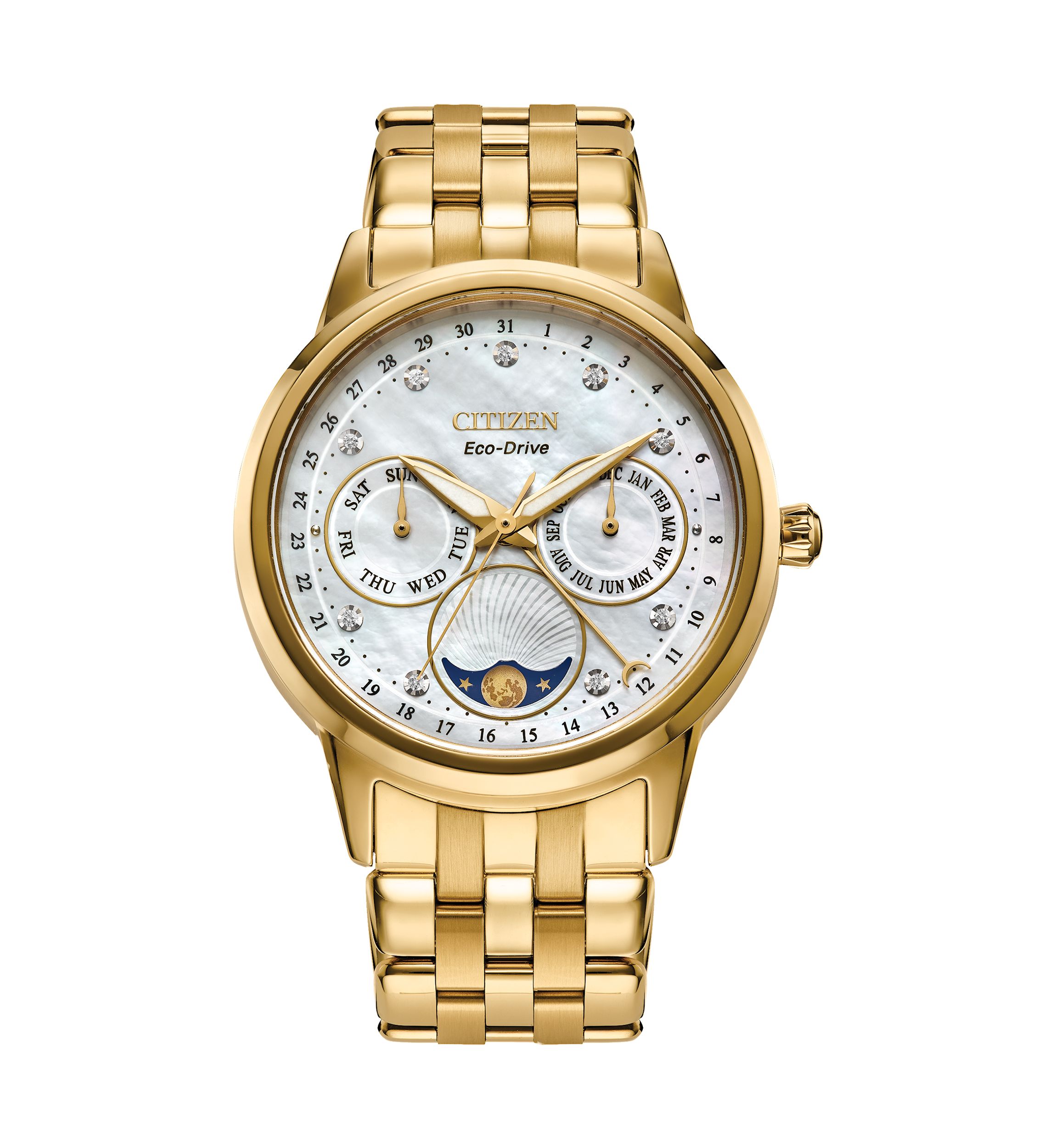 Calendrier Watch