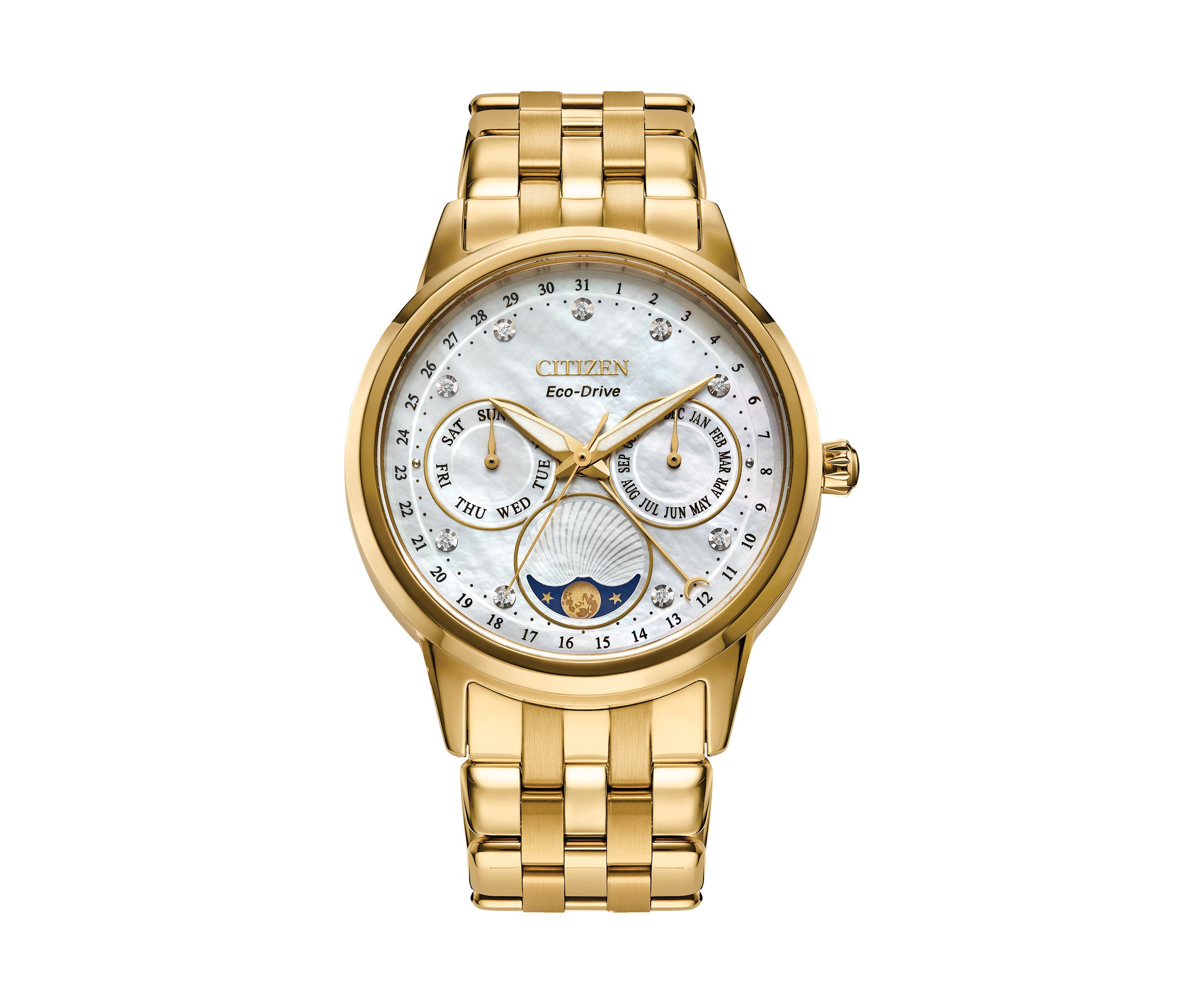 Calendrier Watch