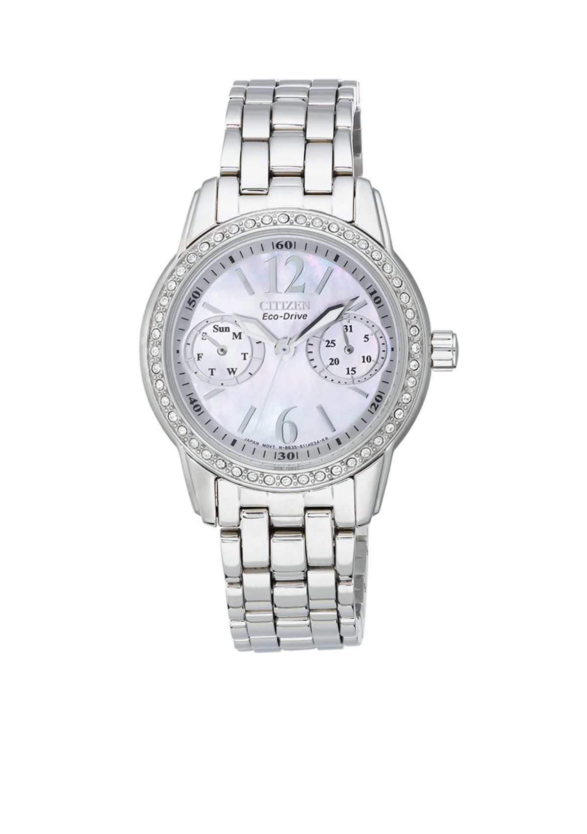 Eco-Drive Womens Silhouette Watch - Online Only