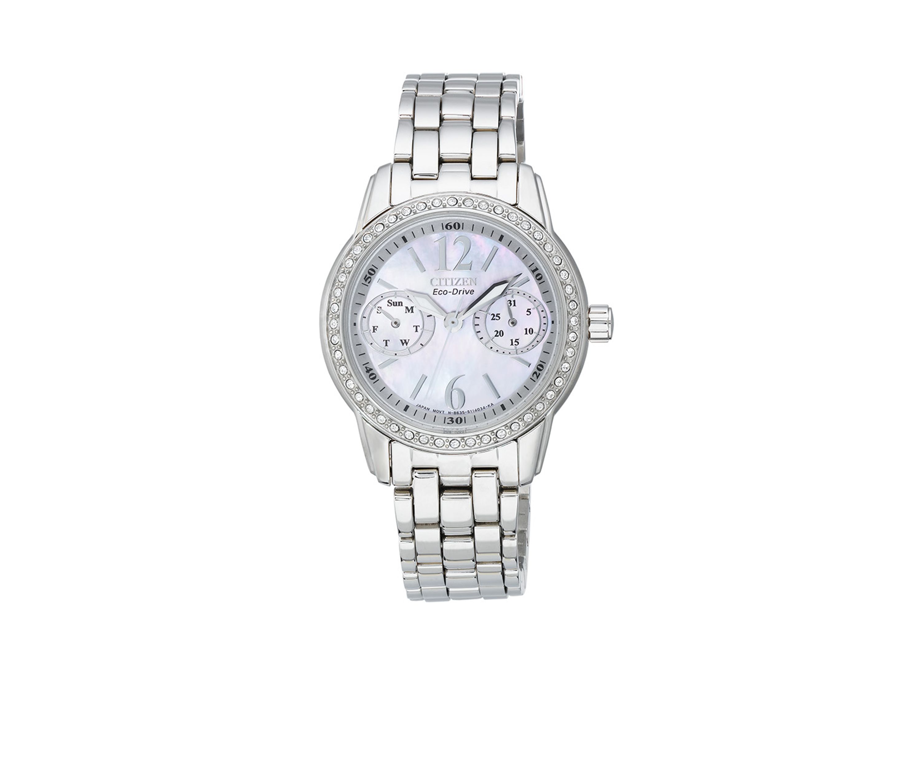 Eco-Drive Womens Silhouette Watch - Online Only