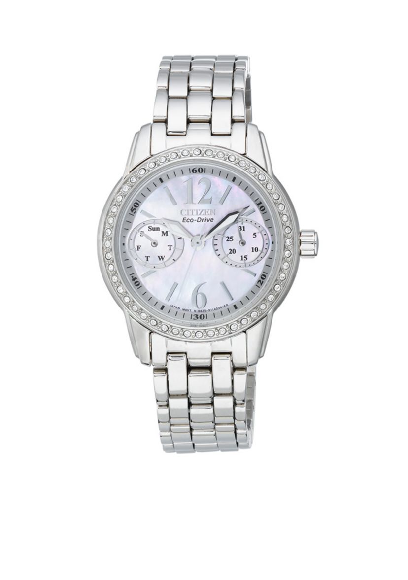 Eco-Drive Womens Silhouette Watch - Online Only