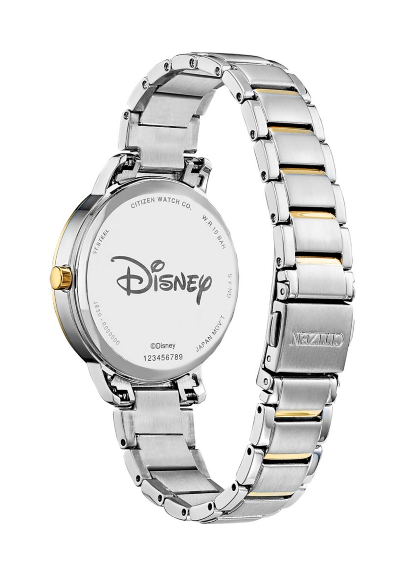Mickey Crystal Bracelet Watch