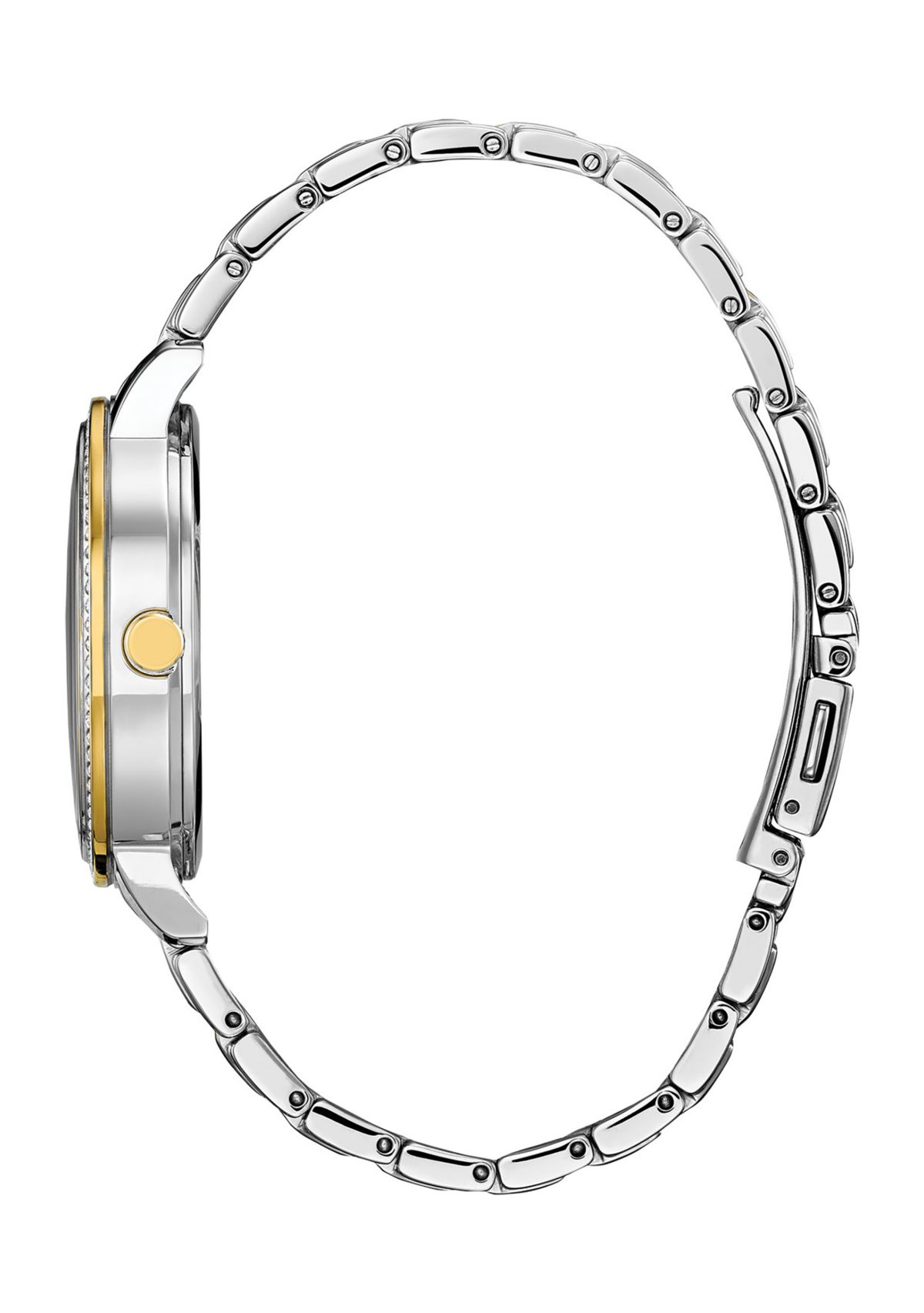 Mickey Crystal Bracelet Watch