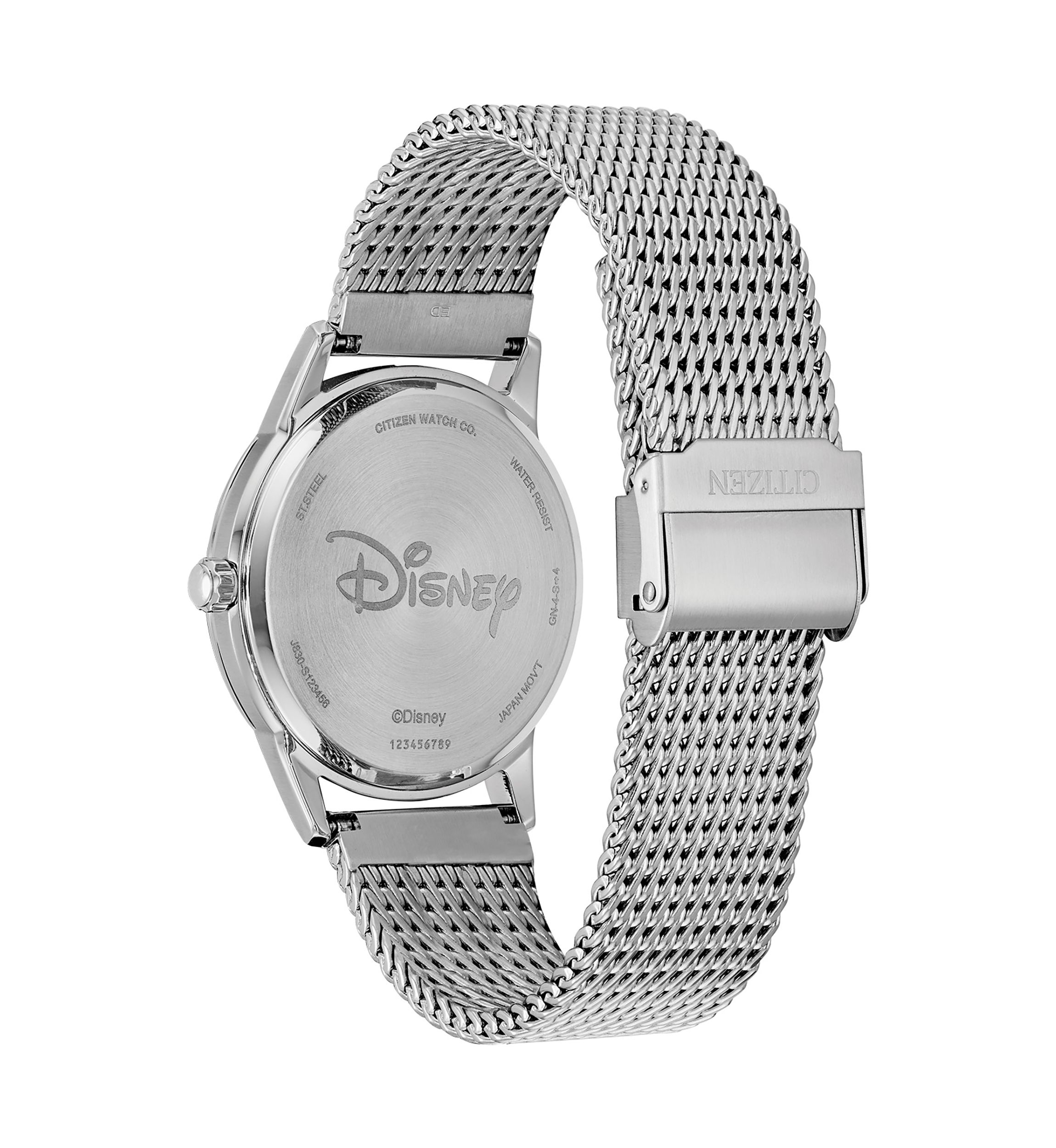 Mickey Vintage Classic Double Face  Bracelet Watch