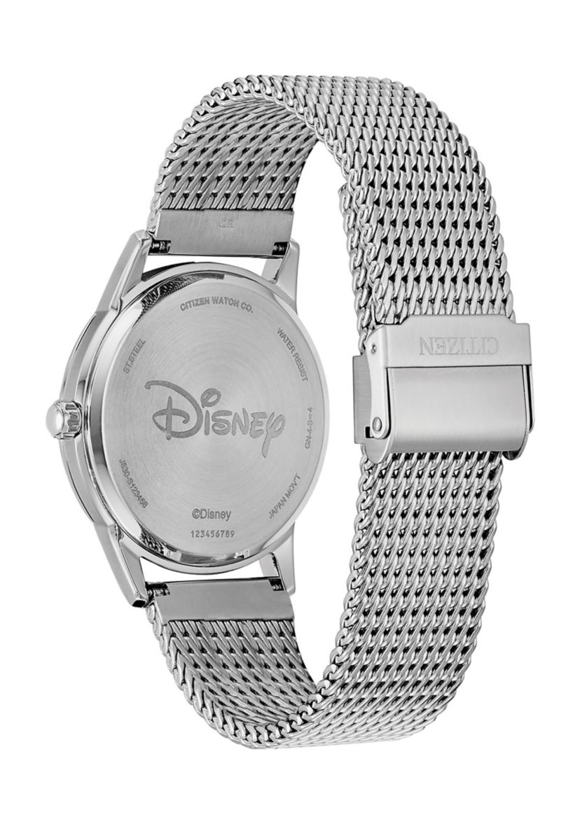 Mickey Vintage Classic Double Face  Bracelet Watch