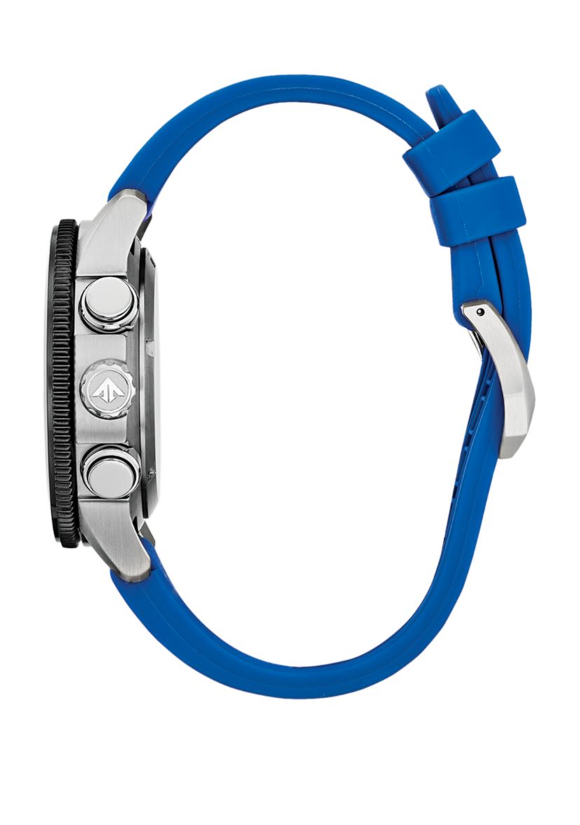 Eco-Drive Promaster Sailhawk Blue Strap