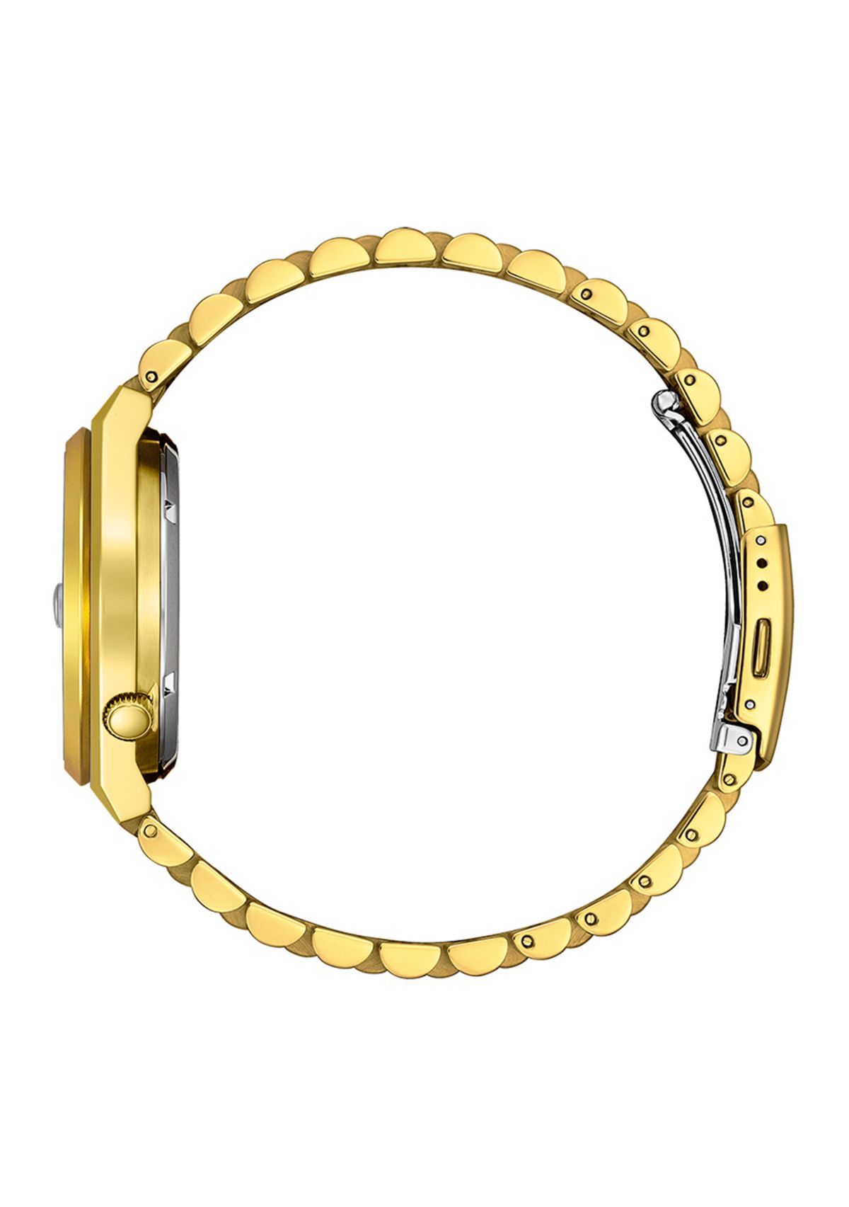 Mens Tsuyosa Auto WR50 SSG Watch