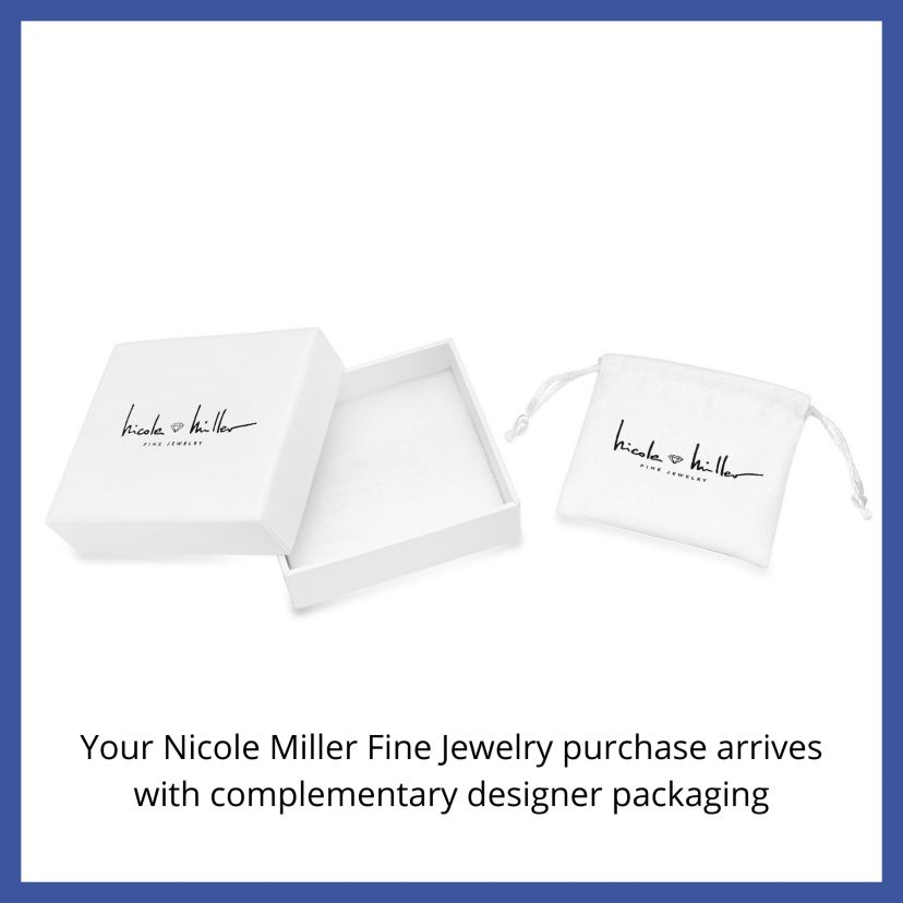 Sterling Silver Cushion Cut Gemstone Square Pendant Necklace and Created White Sapphire Accents on 18 Inch Chain