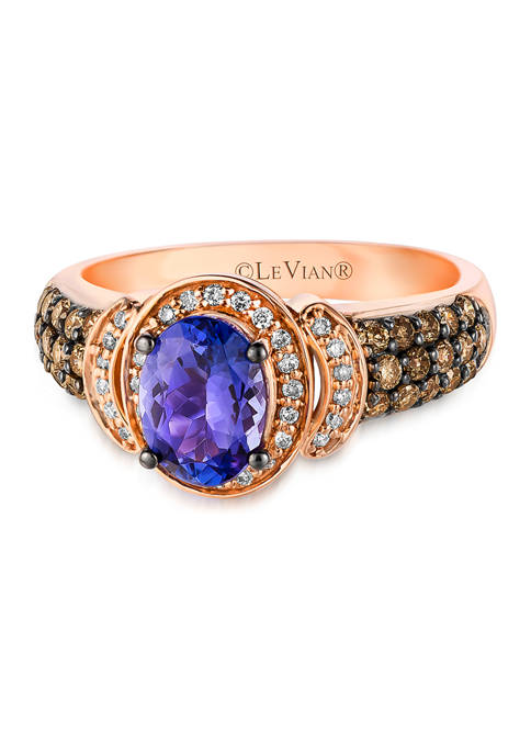 Le Vian® Chocolatier® Ring featuring 1 ct. t.w.