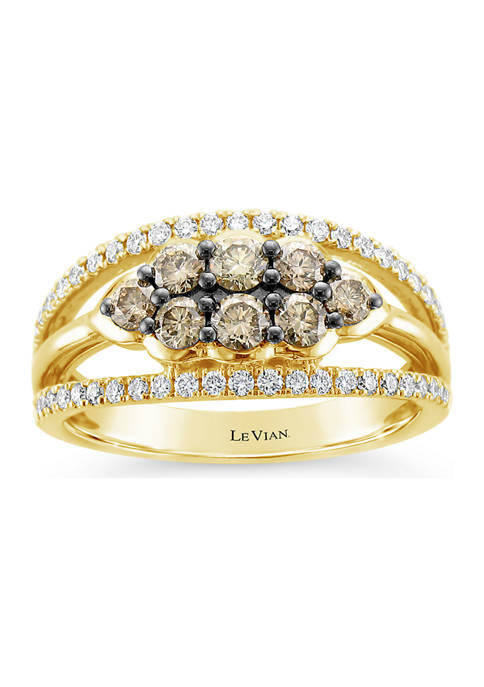 Le Vian® Chocolatier® Ring with 7/8 ct. t.w.