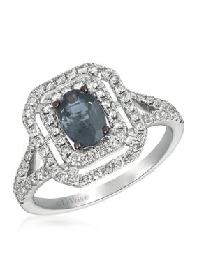 Le Vian 3/4 ct. t.w. Gray Spinel and 1/10 ct. t.w. Vanilla DiamondÂ® Ring in 14K Vanilla Gold -  5400322YRIN10