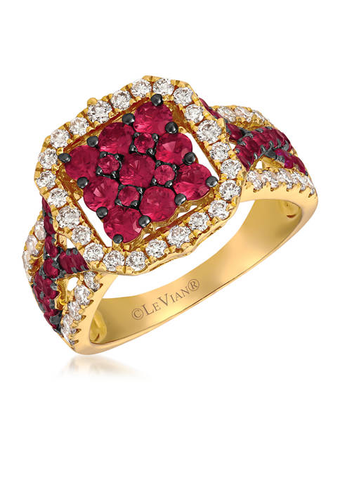 Le Vian® 1.33 ct. t.w. Passion Ruby&trade; and