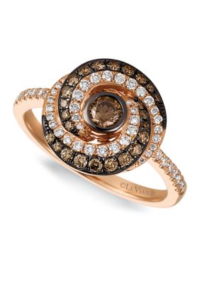 Le Vian® Mixberry Gems Ring in 14k Strawberry Gold | belk