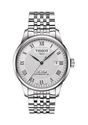 Tissot Men's Le Locle Powermatic 80 Watch