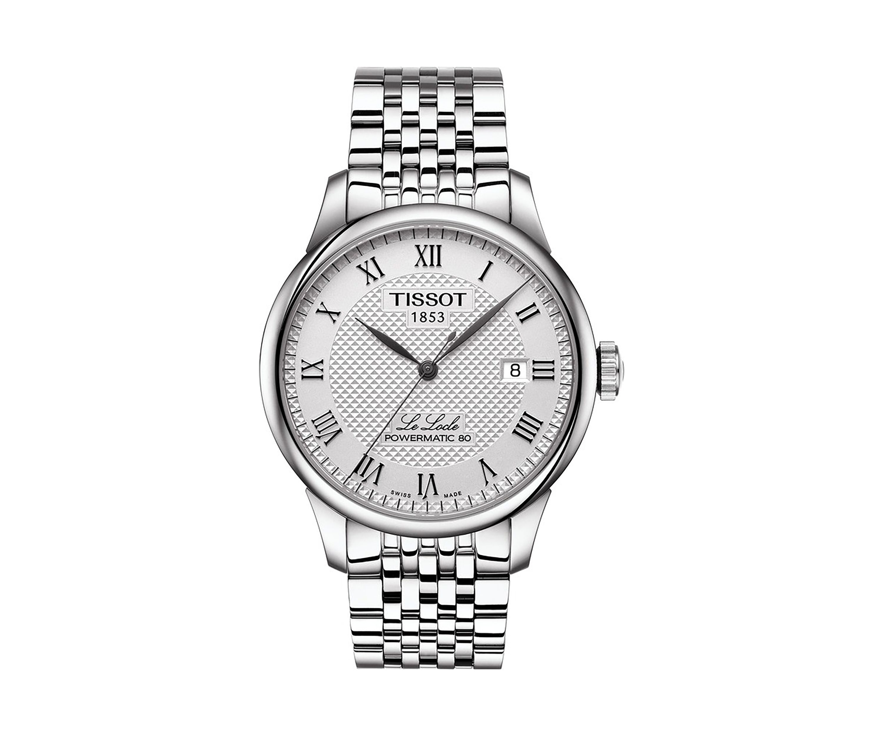 Mens Le Locle Powermatic 80 Watch