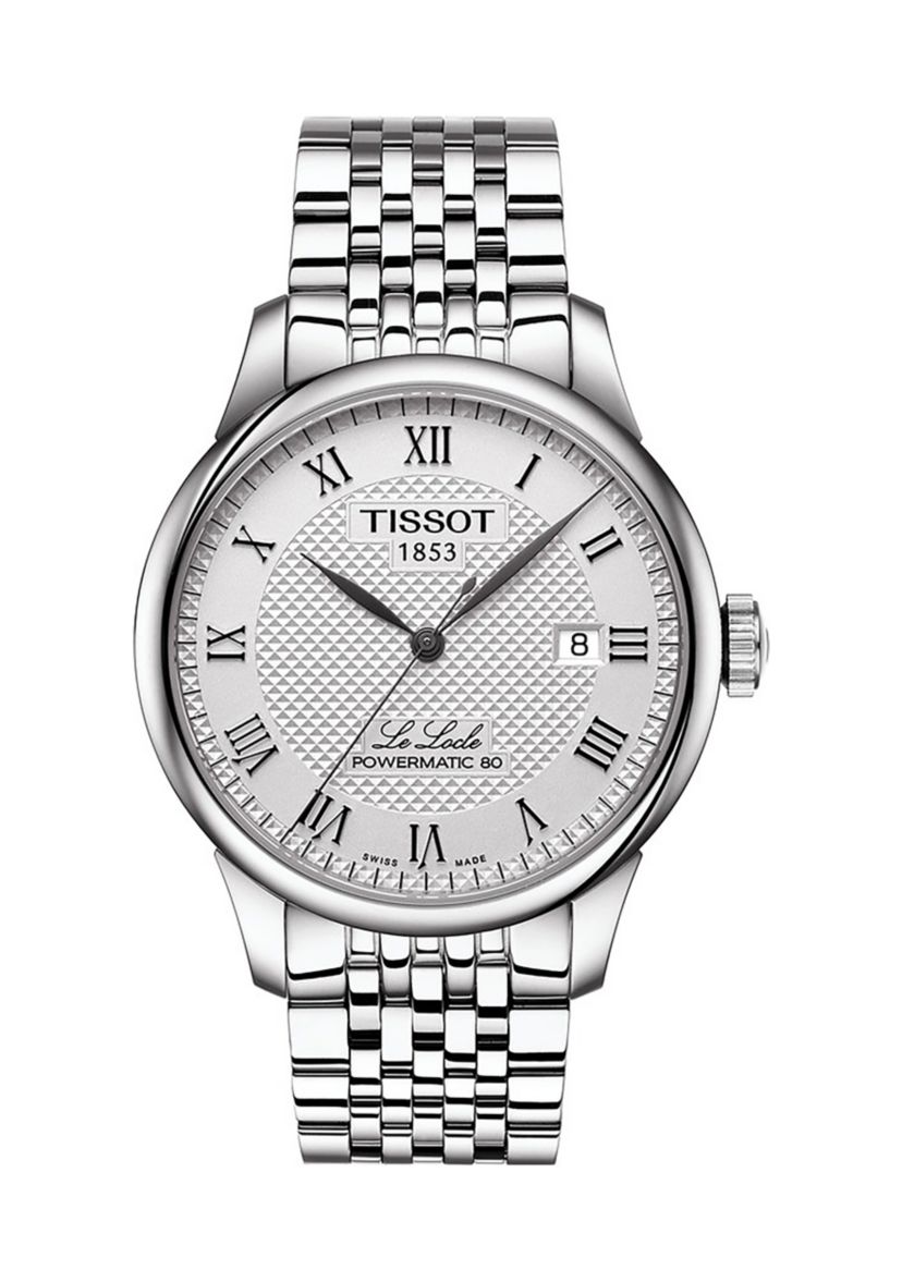 Mens Le Locle Powermatic 80 Watch
